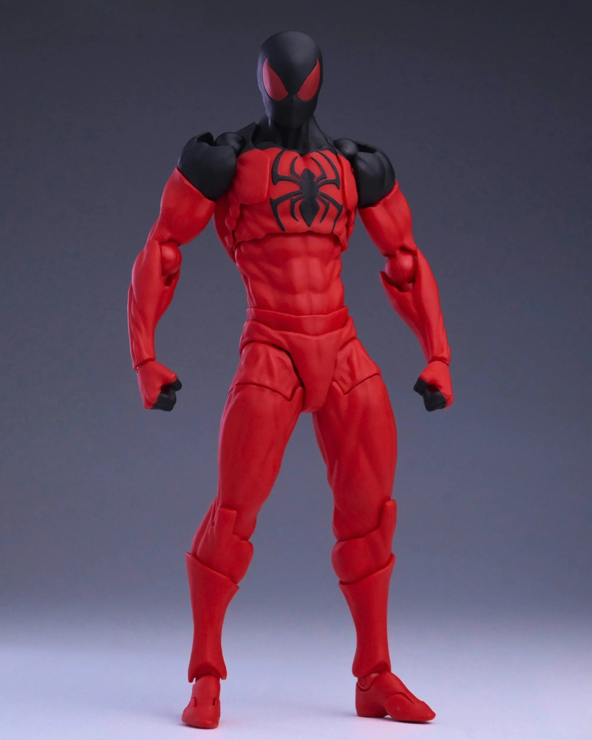 Mess Toys Scarlet Spider Kaine Parker-1 | PHAIGINA