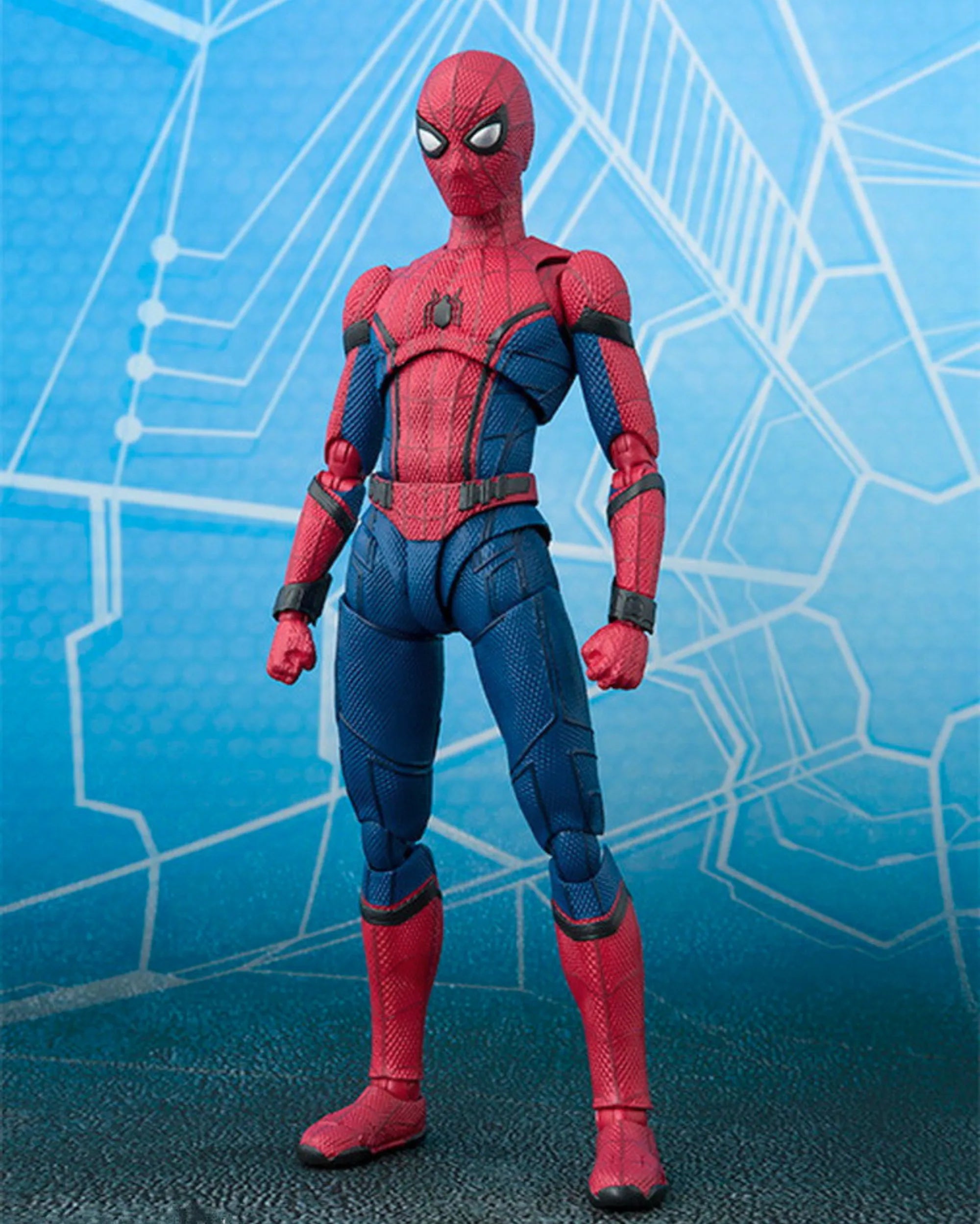 SHF Spider Man Homecoming Edition-1 | PHAIGINA