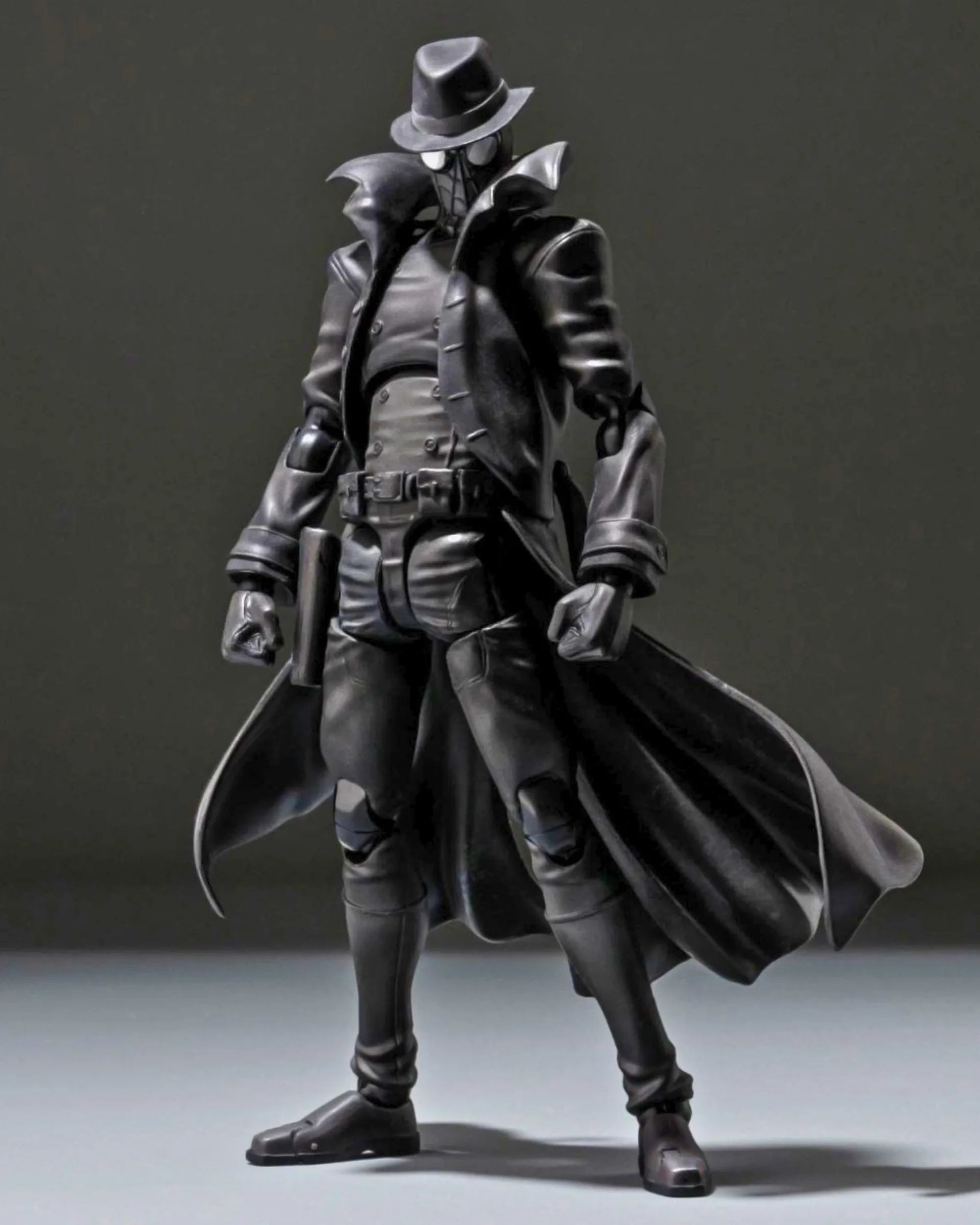 SHF Spider-Man Noir Into the Spider-Verse-1 | PHAIGINA