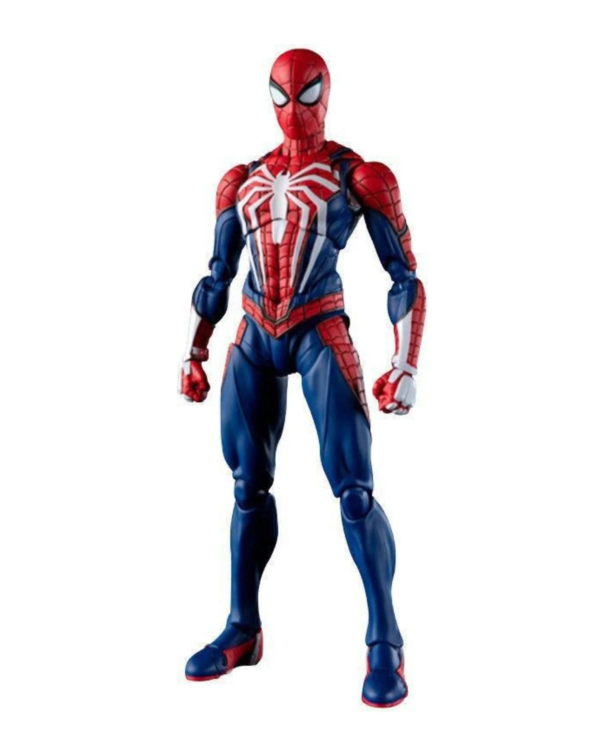 SHF Spider-Man Advanced Suit Game Edition-1 | PHAIGINA