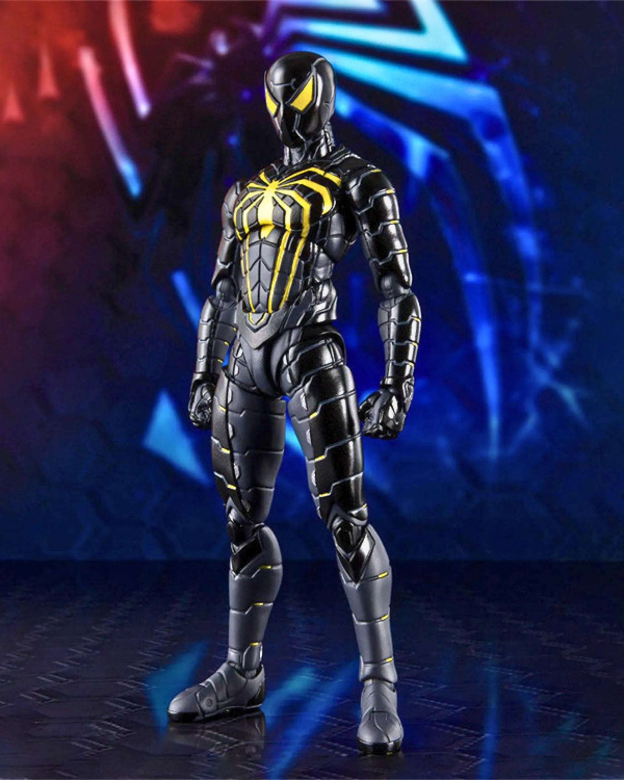 Spider Man Anti Ock Suit Edition-1 | PHAIGINA