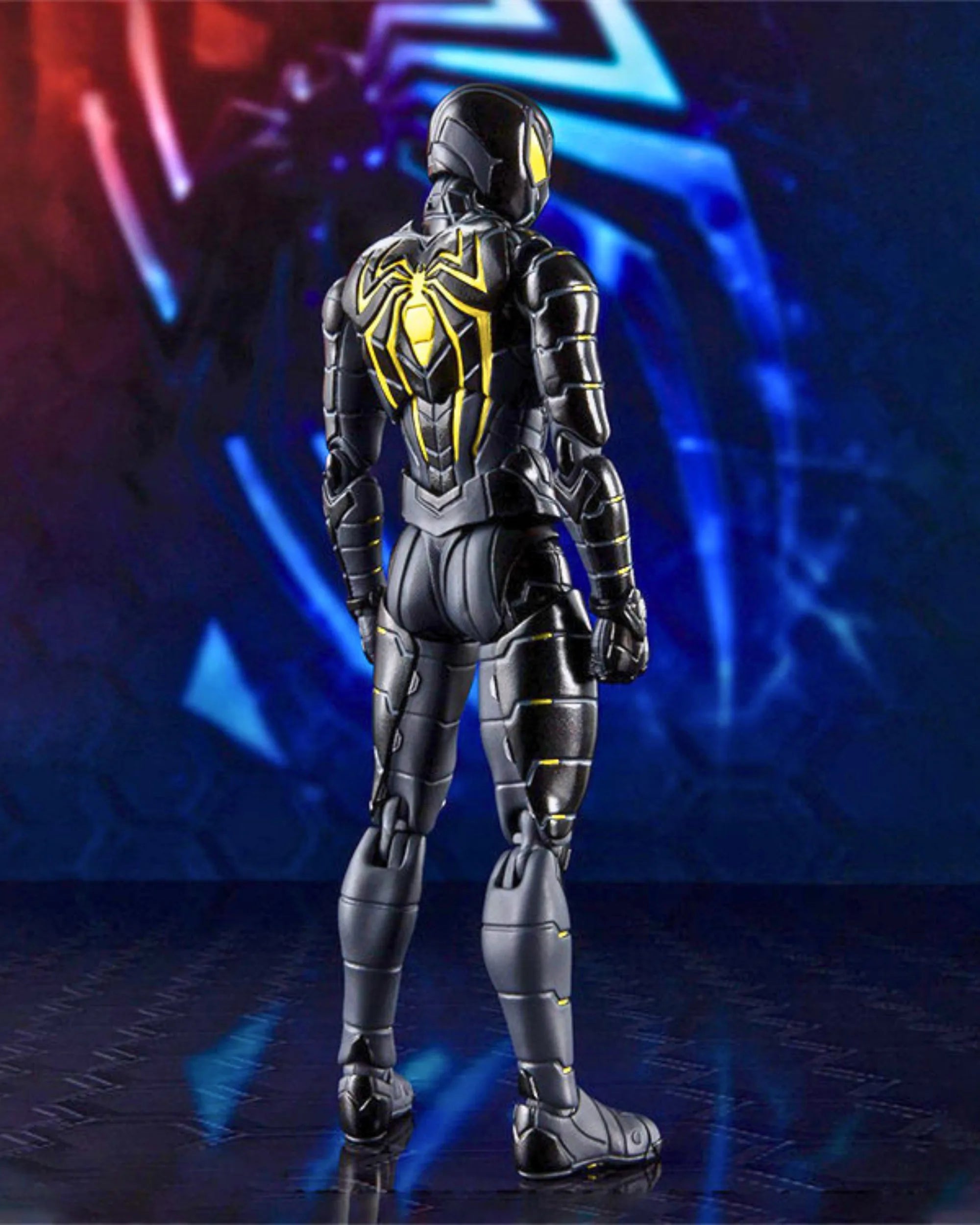 Spider Man Anti Ock Suit Edition-2 | PHAIGINA