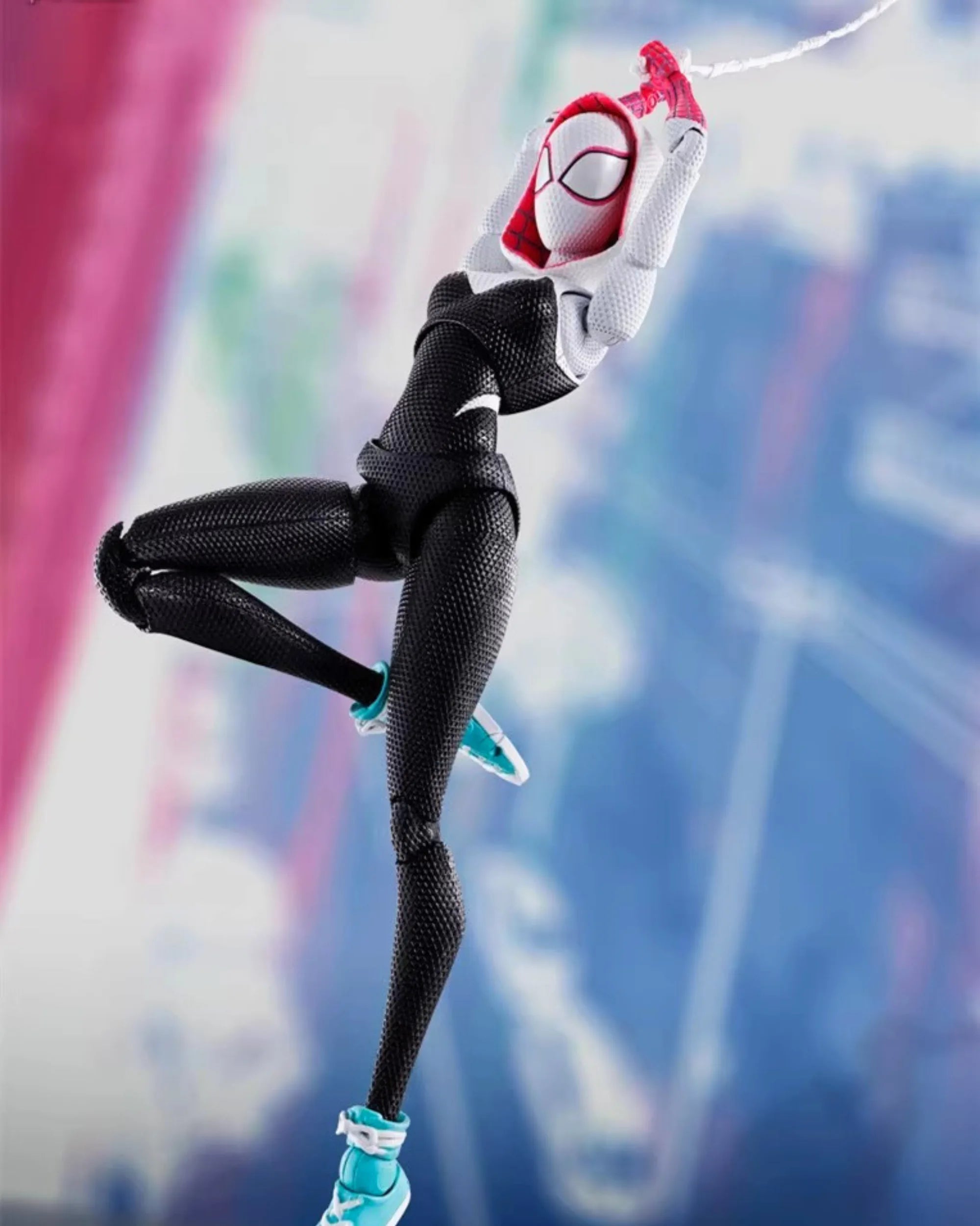 SHF Gwen Stacy Across the Spider-verse-2 | PHAIGINA