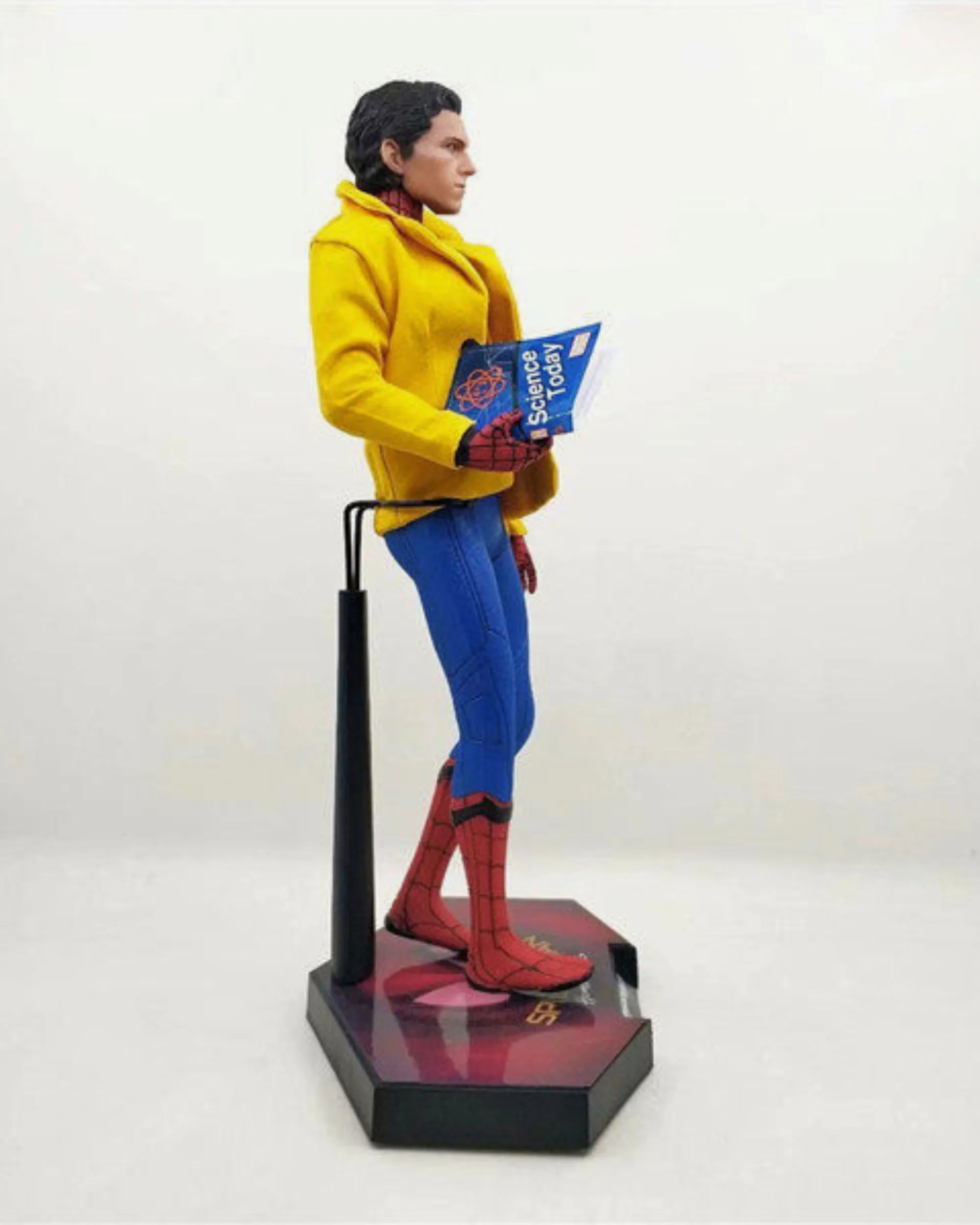 Legend Creation 1/6 Spider-Man Homecoming Deluxe-2 | PHAIGINA