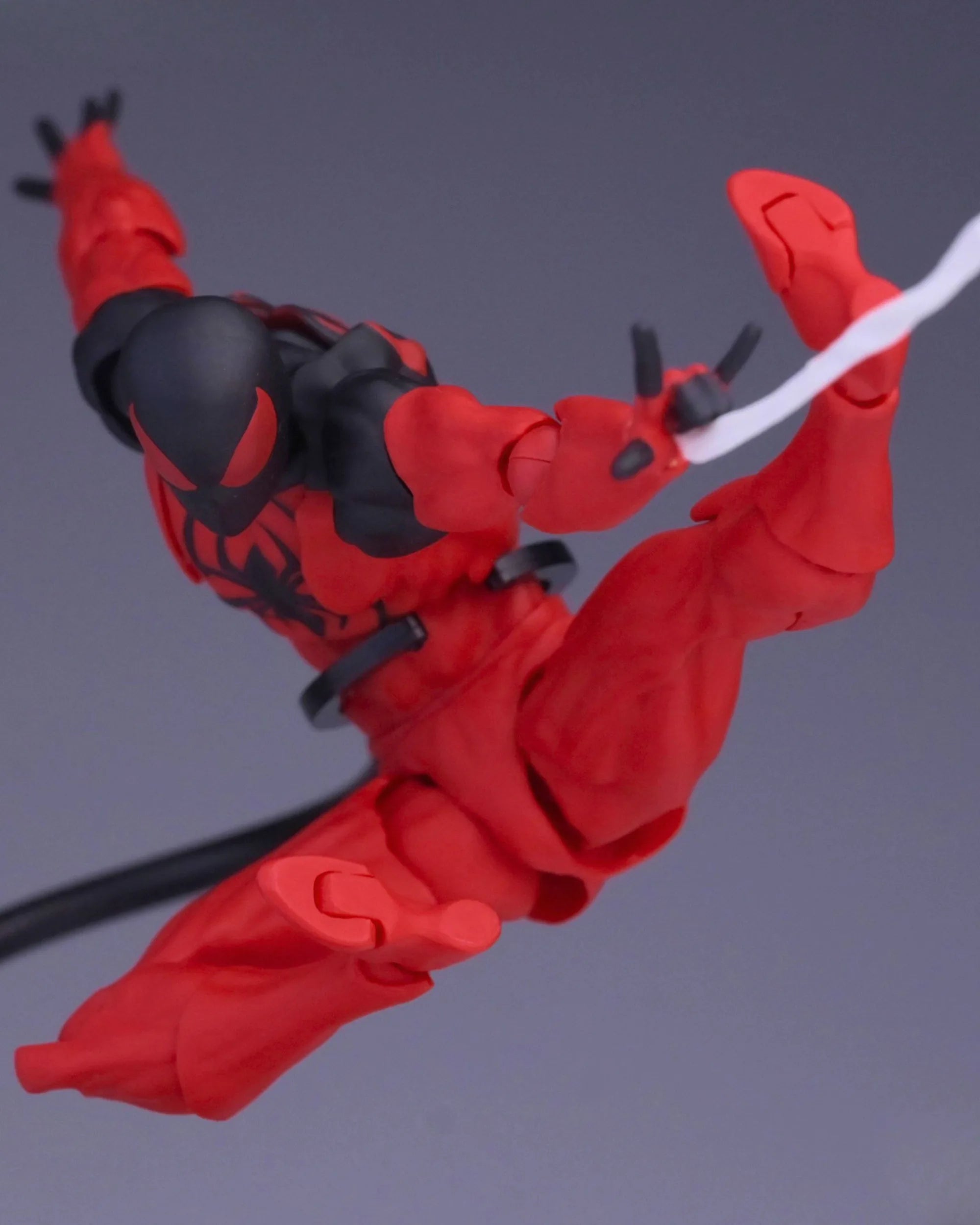 Mess Toys Scarlet Spider Kaine Parker-2 | PHAIGINA