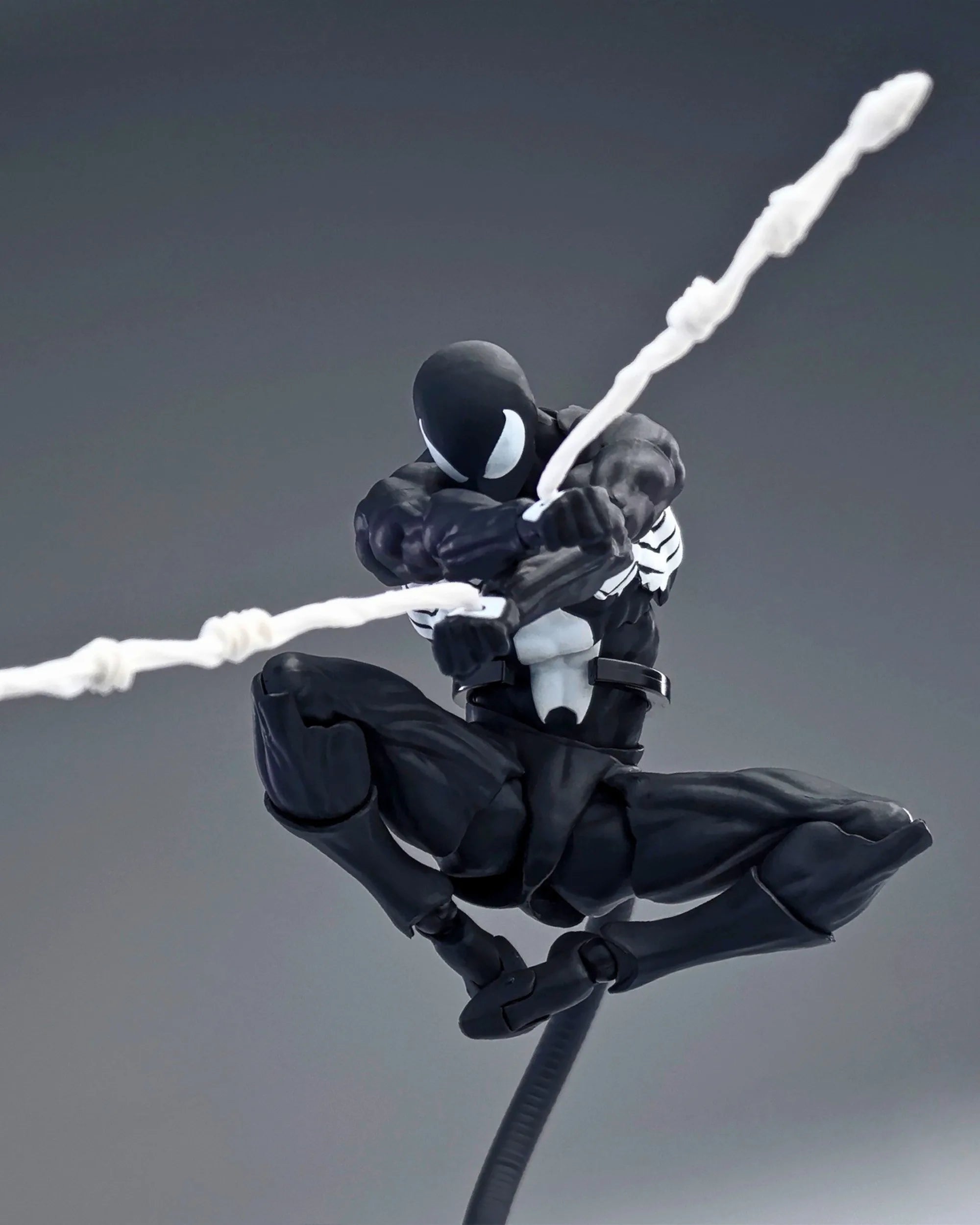 Mess Toys Symbiote Spider-Man-2 | PHAIGINA