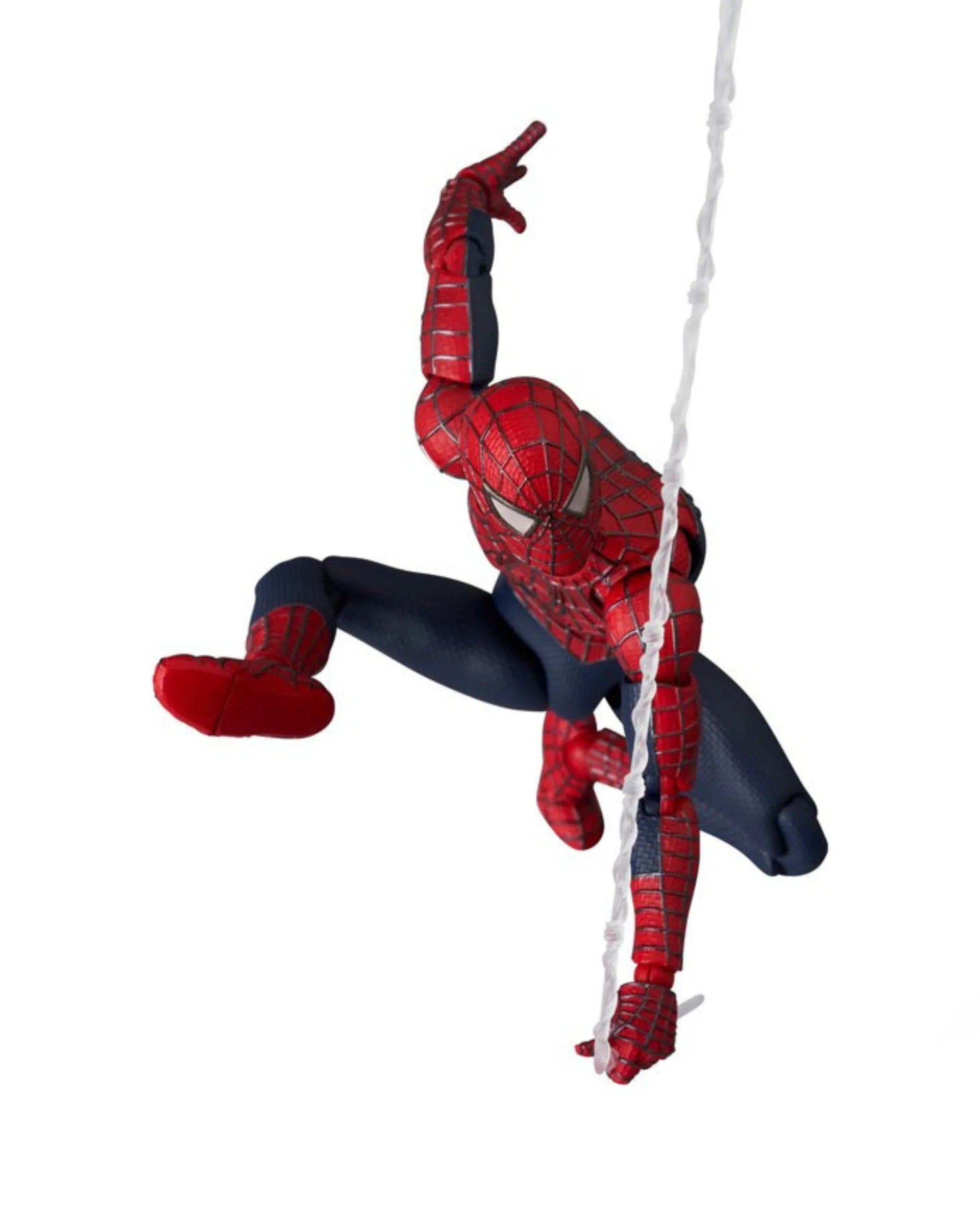 MAFEX No. 241 Friendly Neighborhood Spider-Man-3 | PHAIGINA