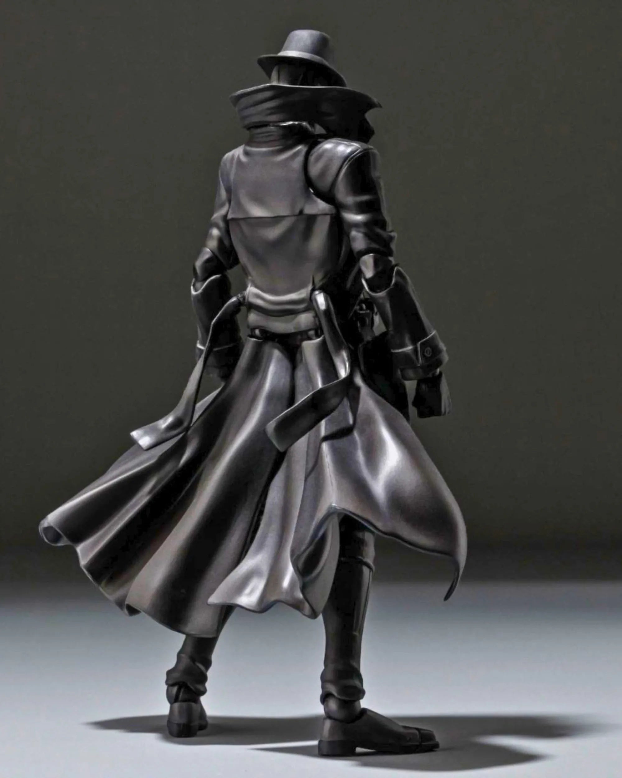 SHF Spider-Man Noir Into the Spider-Verse-3 | PHAIGINA