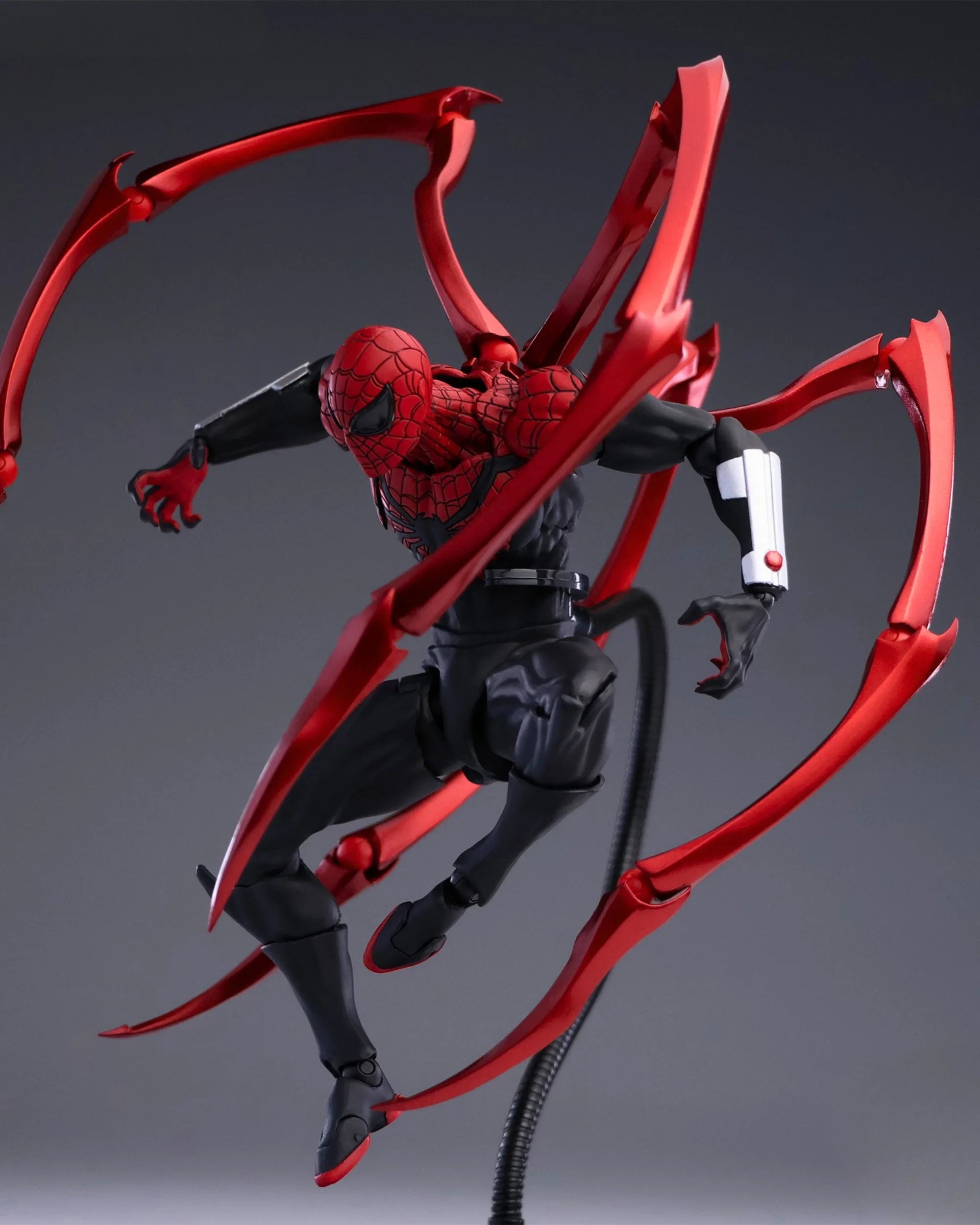 Mess Toys Superior Spider-Man-3 | PHAIGINA