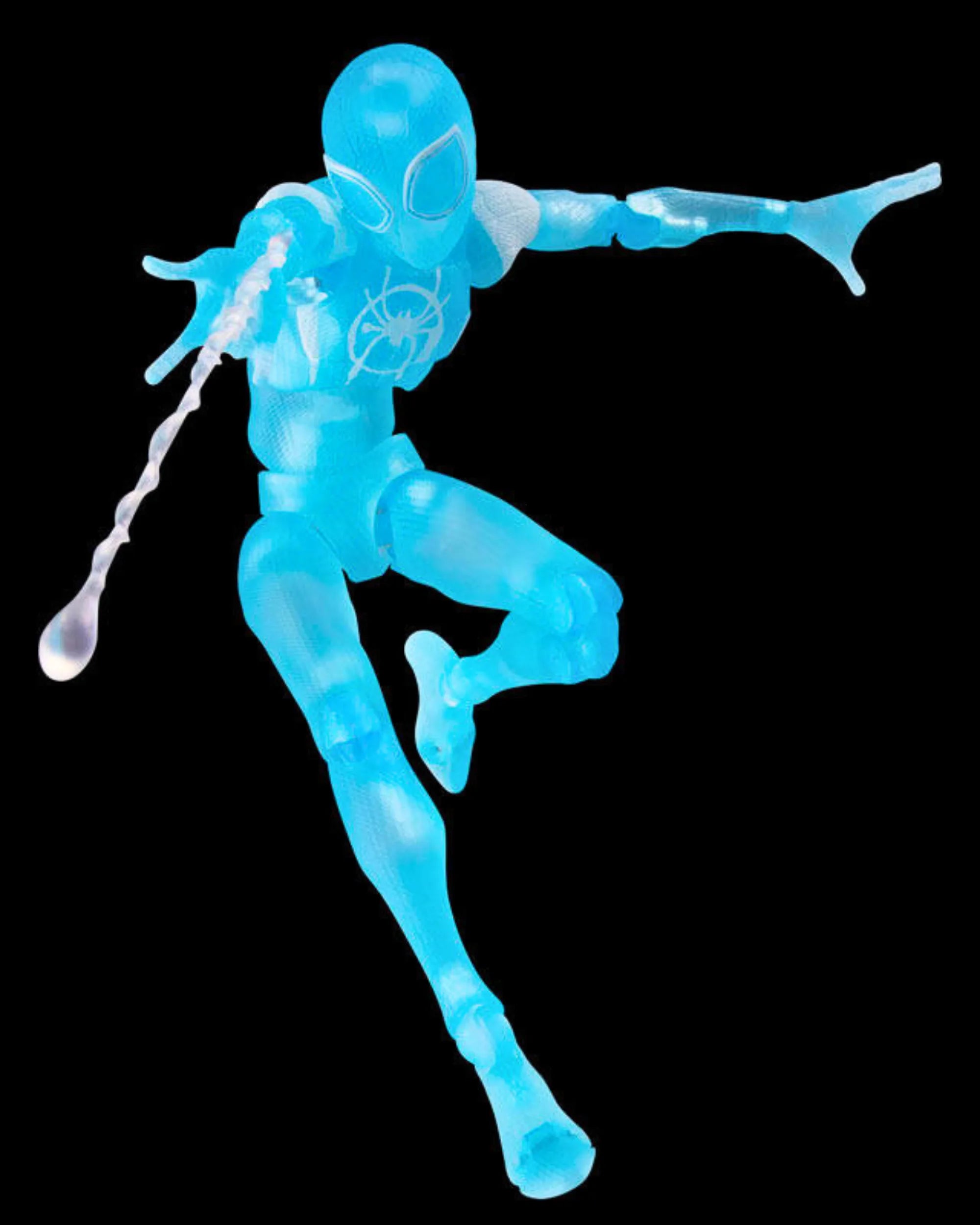 SHF Miles Morales Clear Edition-3 | PHAIGINA