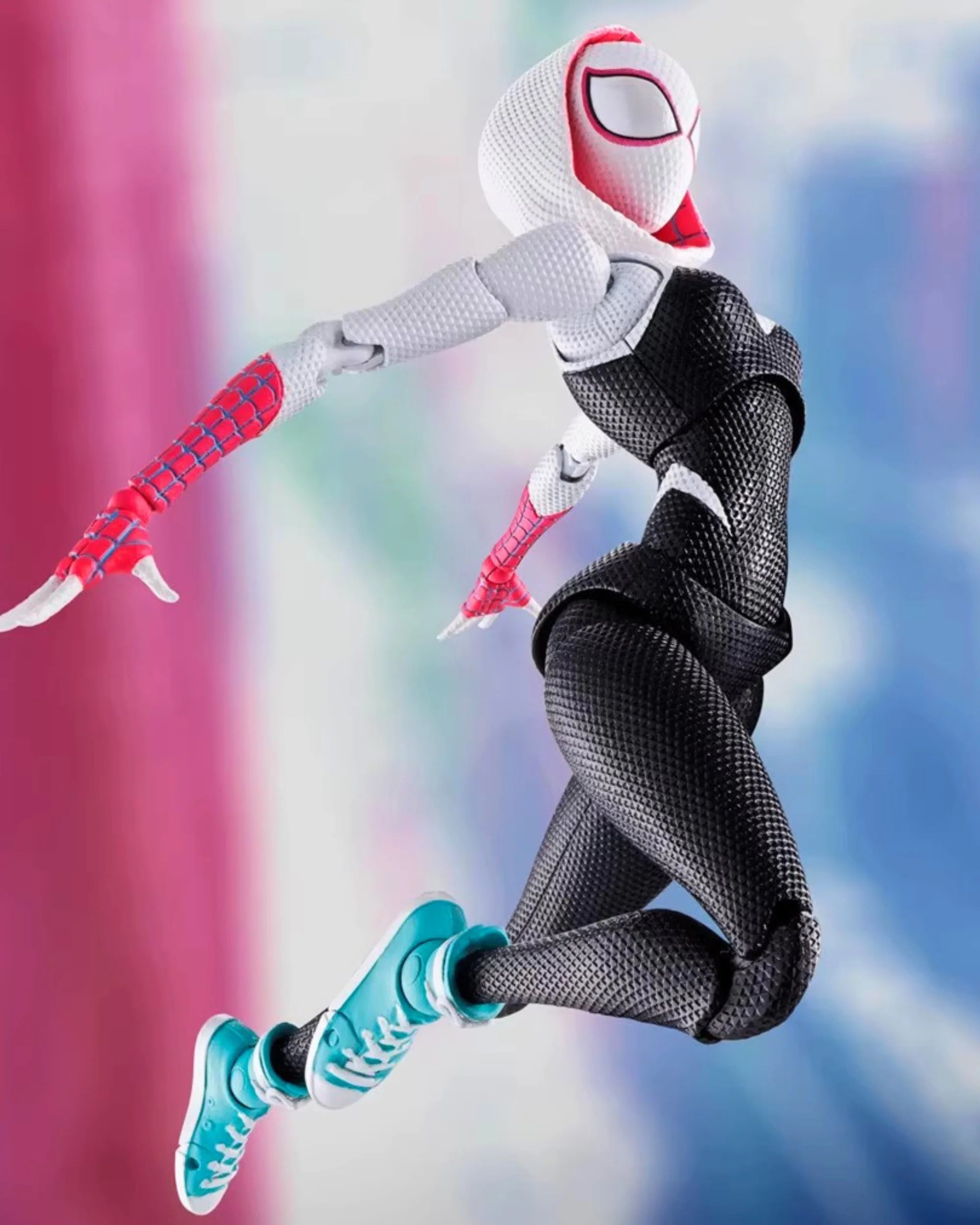 SHF Gwen Stacy Across the Spider-verse-3 | PHAIGINA