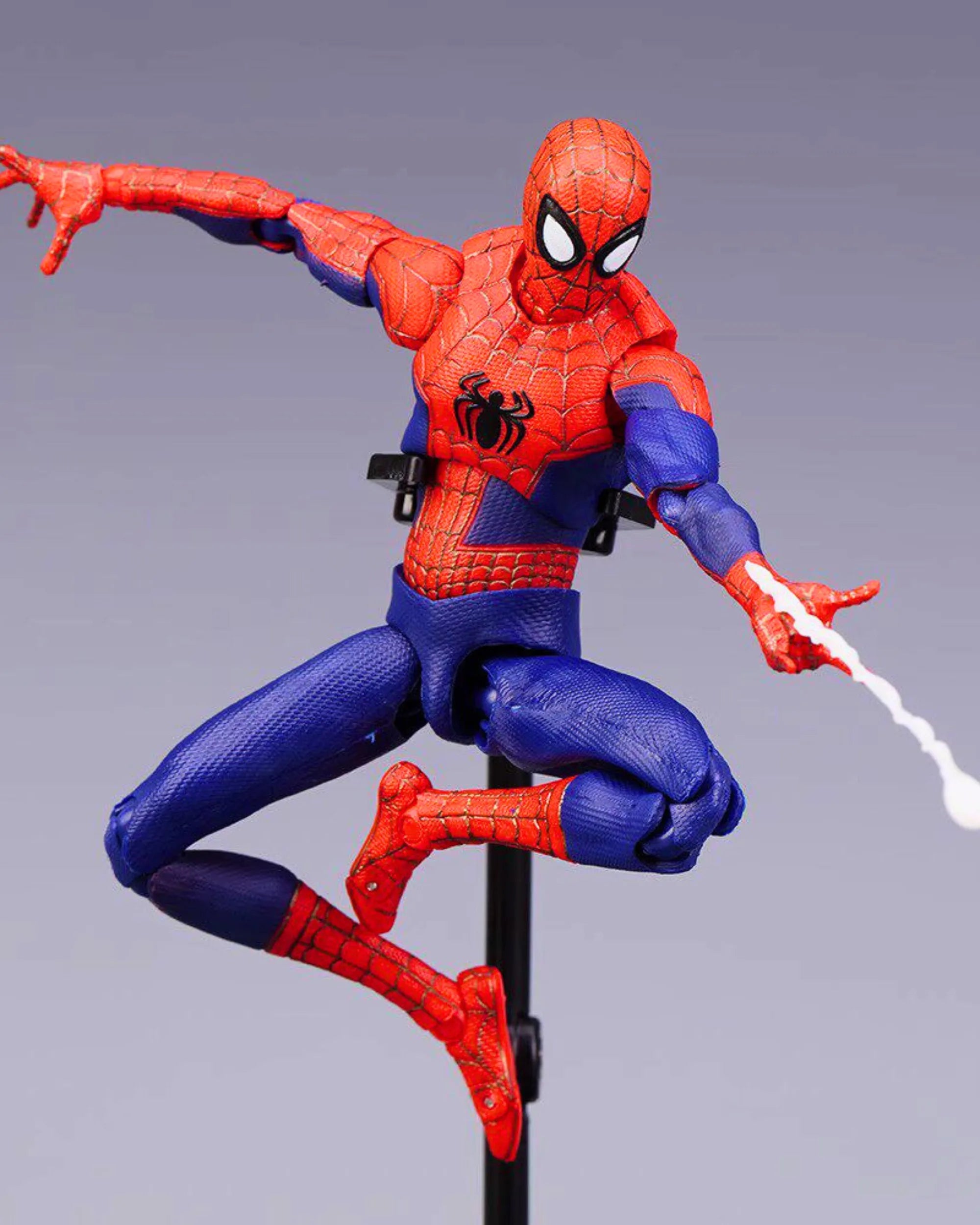 SHF Peter B Parker into the Spider Verse-3 | PHAIGINA