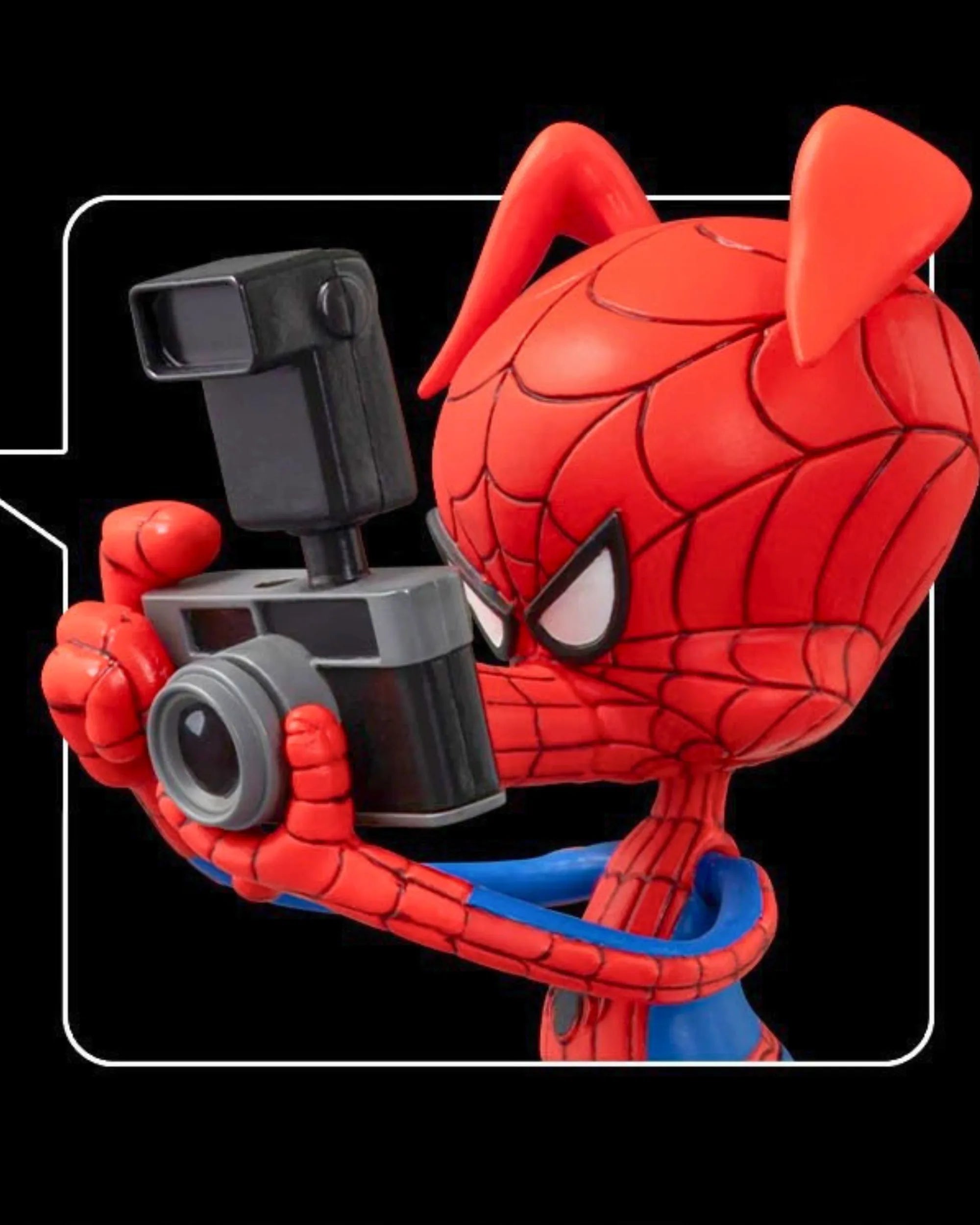 SHF Gwen Stacy and Spider Ham-3 | PHAIGINA