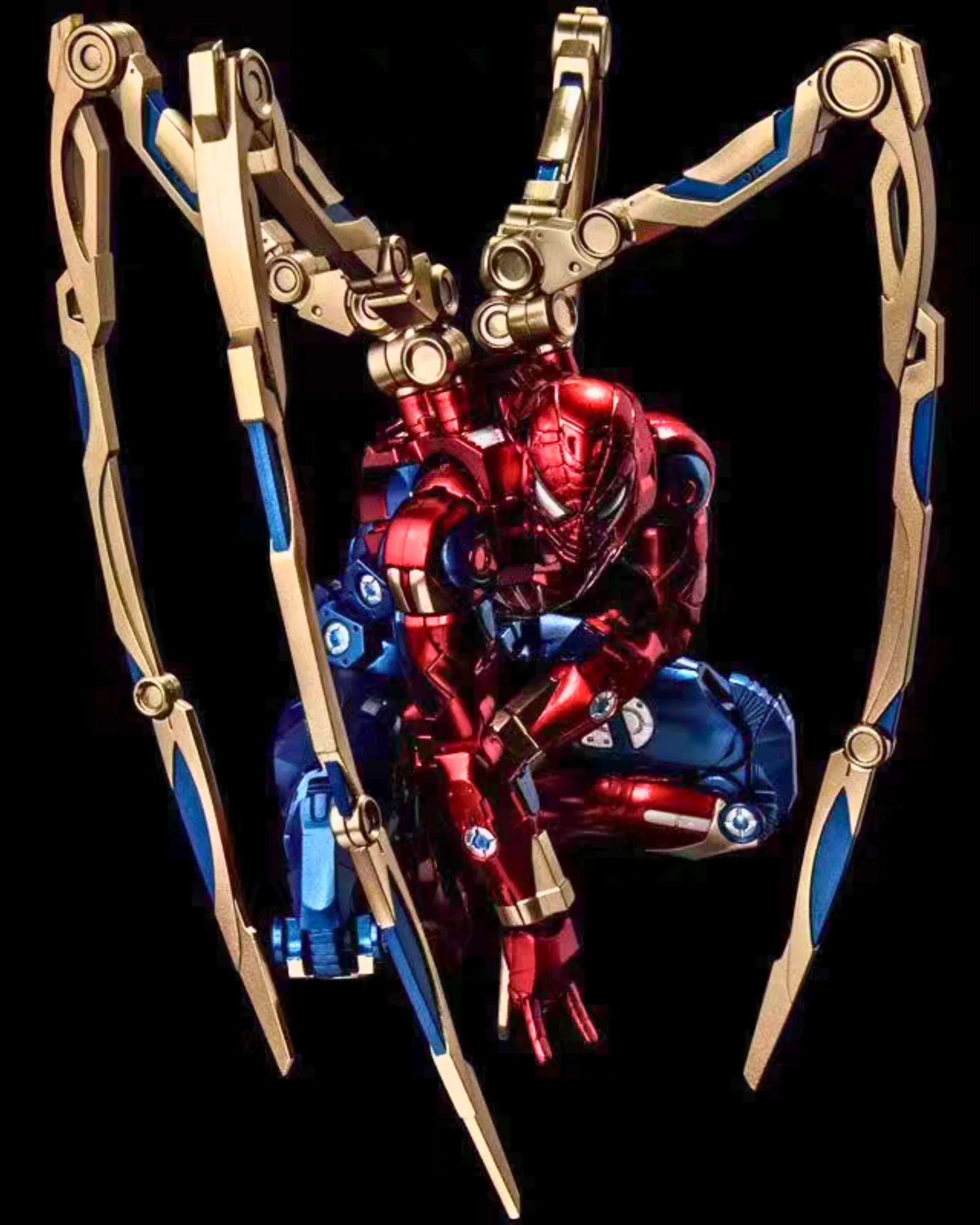 Sentinel Reedit Iron Spider-Man-3 | PHAIGINA