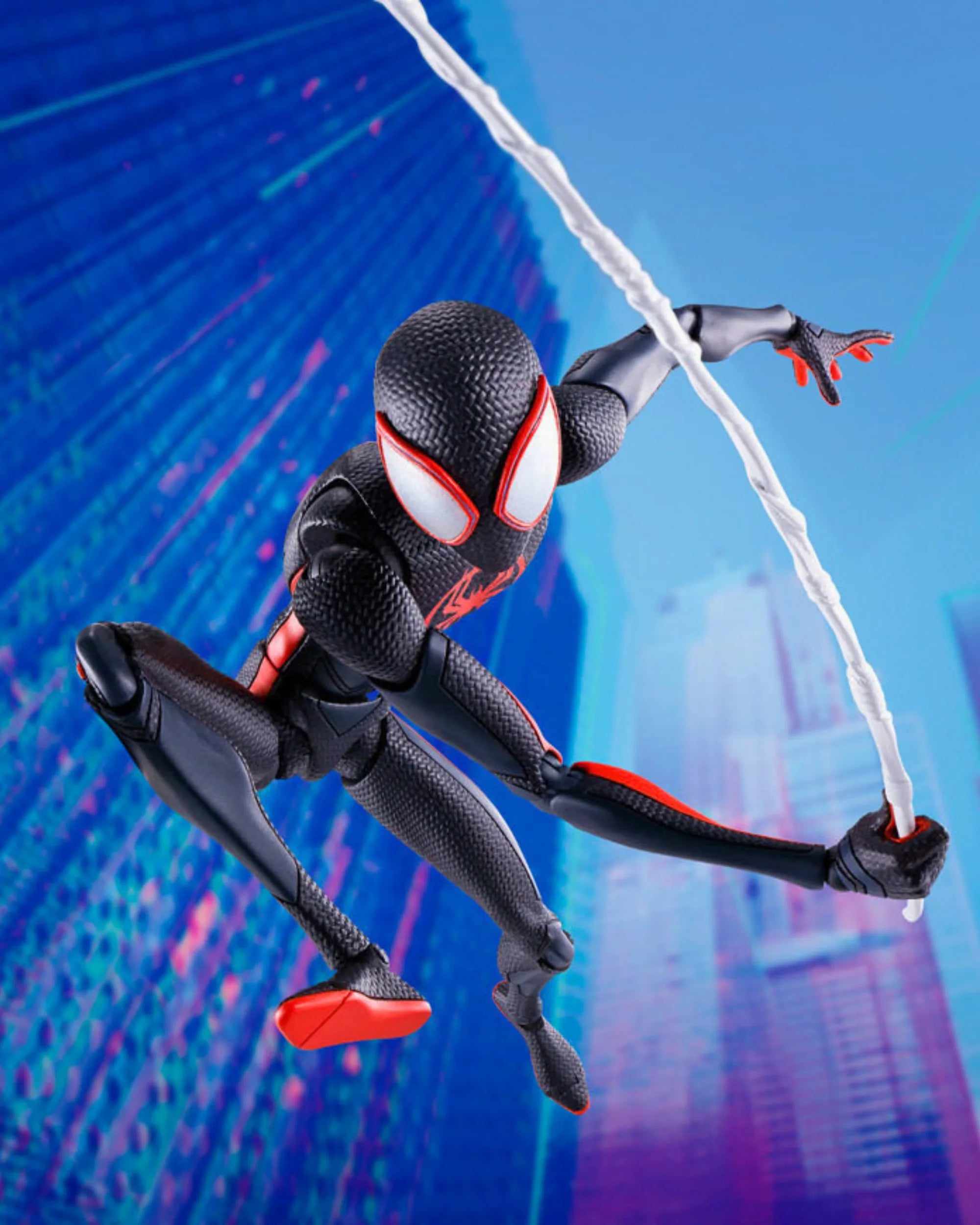 SHF Miles Morales Across the Spider-Verse-4 | PHAIGINA