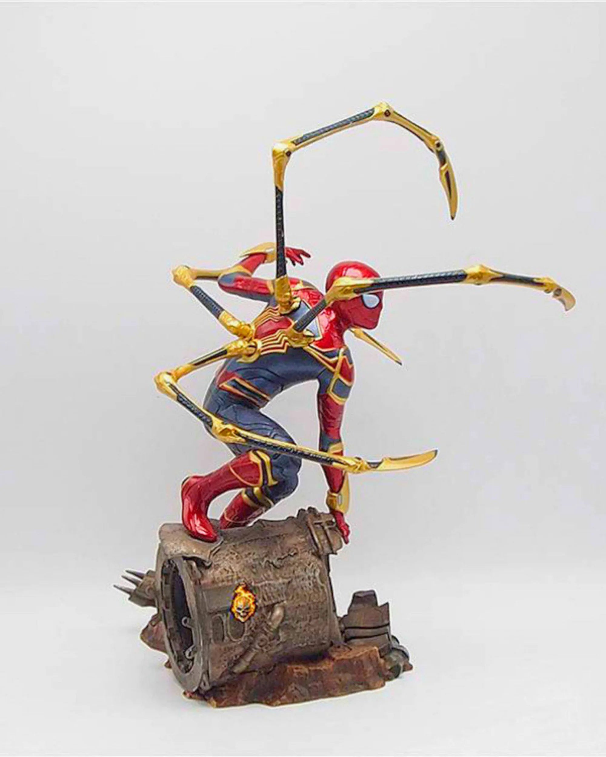Iron Spider Avengers Infinity War Edition-4 | PHAIGINA