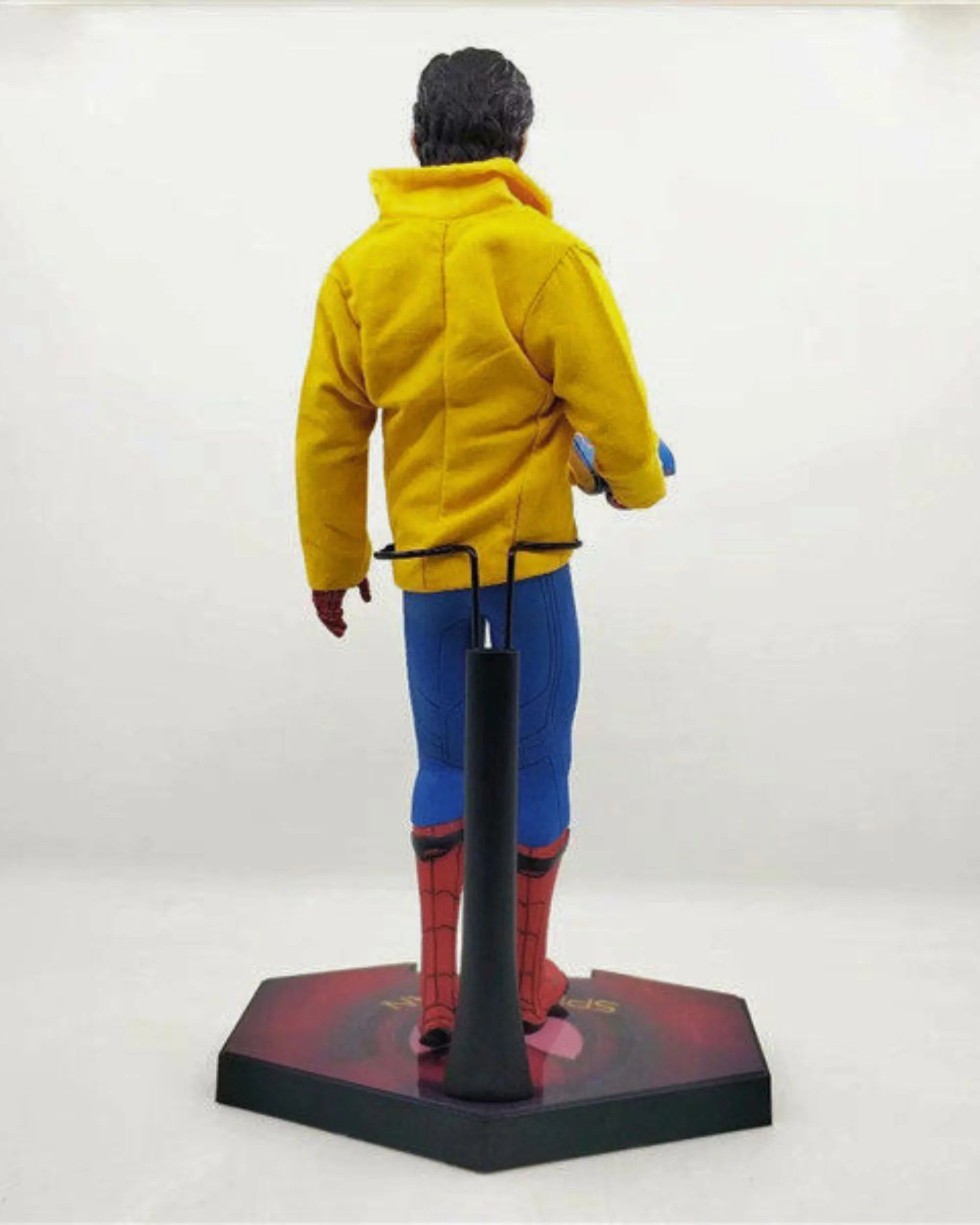 Legend Creation 1/6 Spider-Man Homecoming Deluxe-4 | PHAIGINA