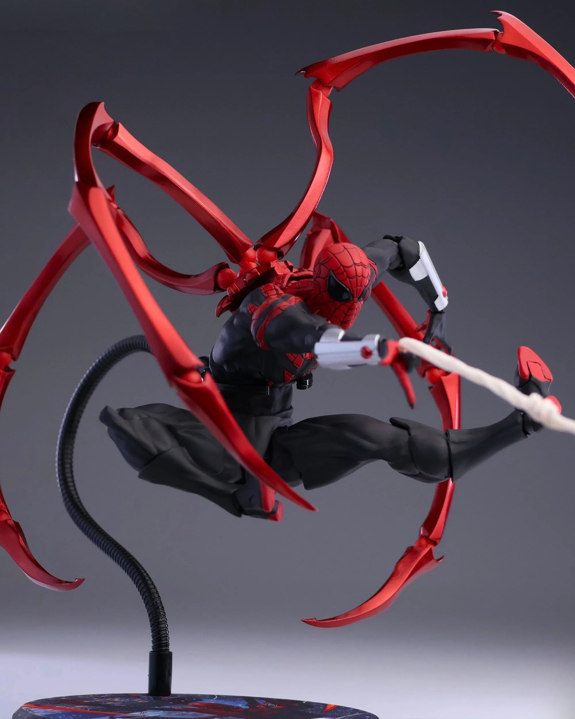 Mess Toys Superior Spider-Man-4 | PHAIGINA