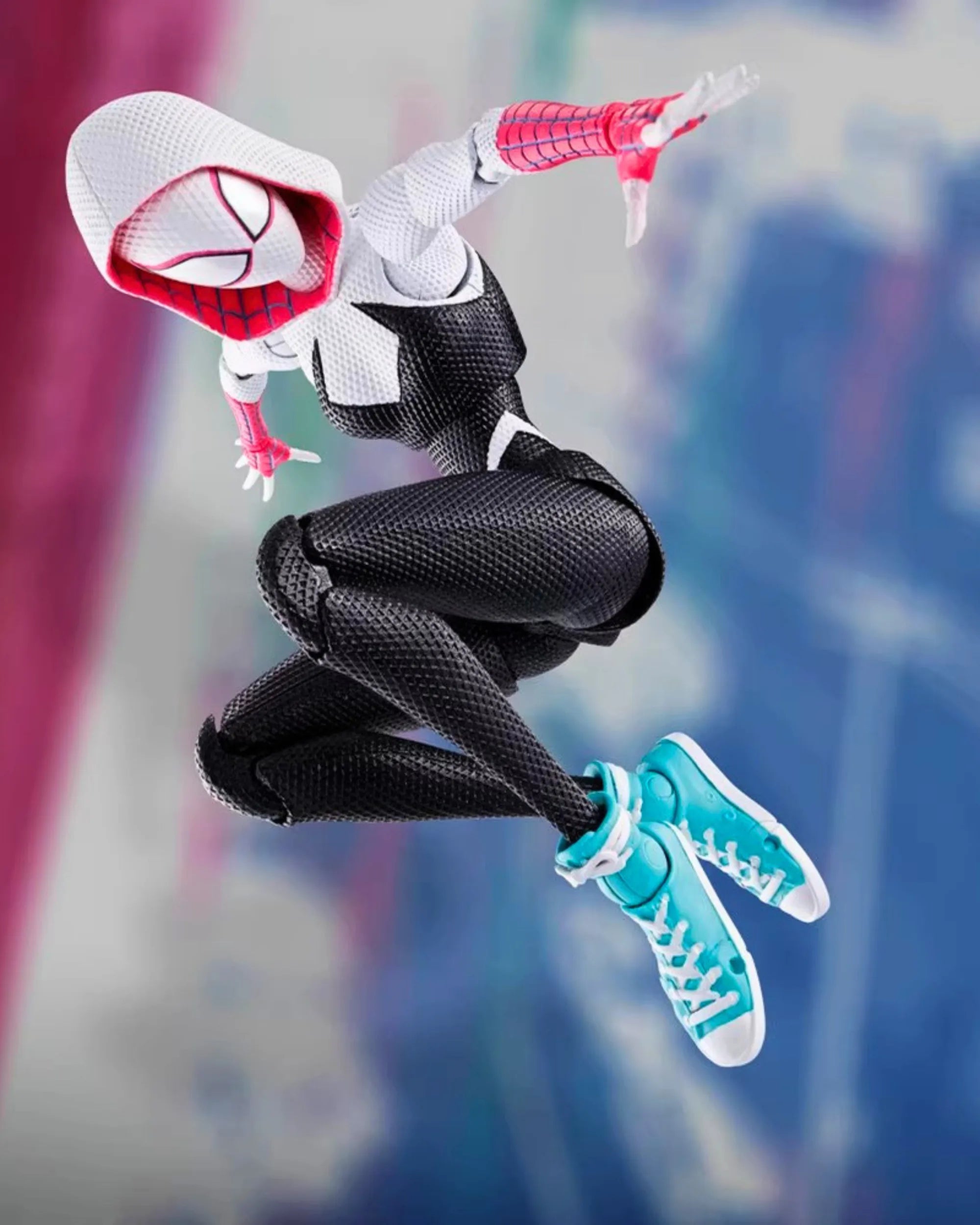 SHF Gwen Stacy Across the Spider-verse-4 | PHAIGINA