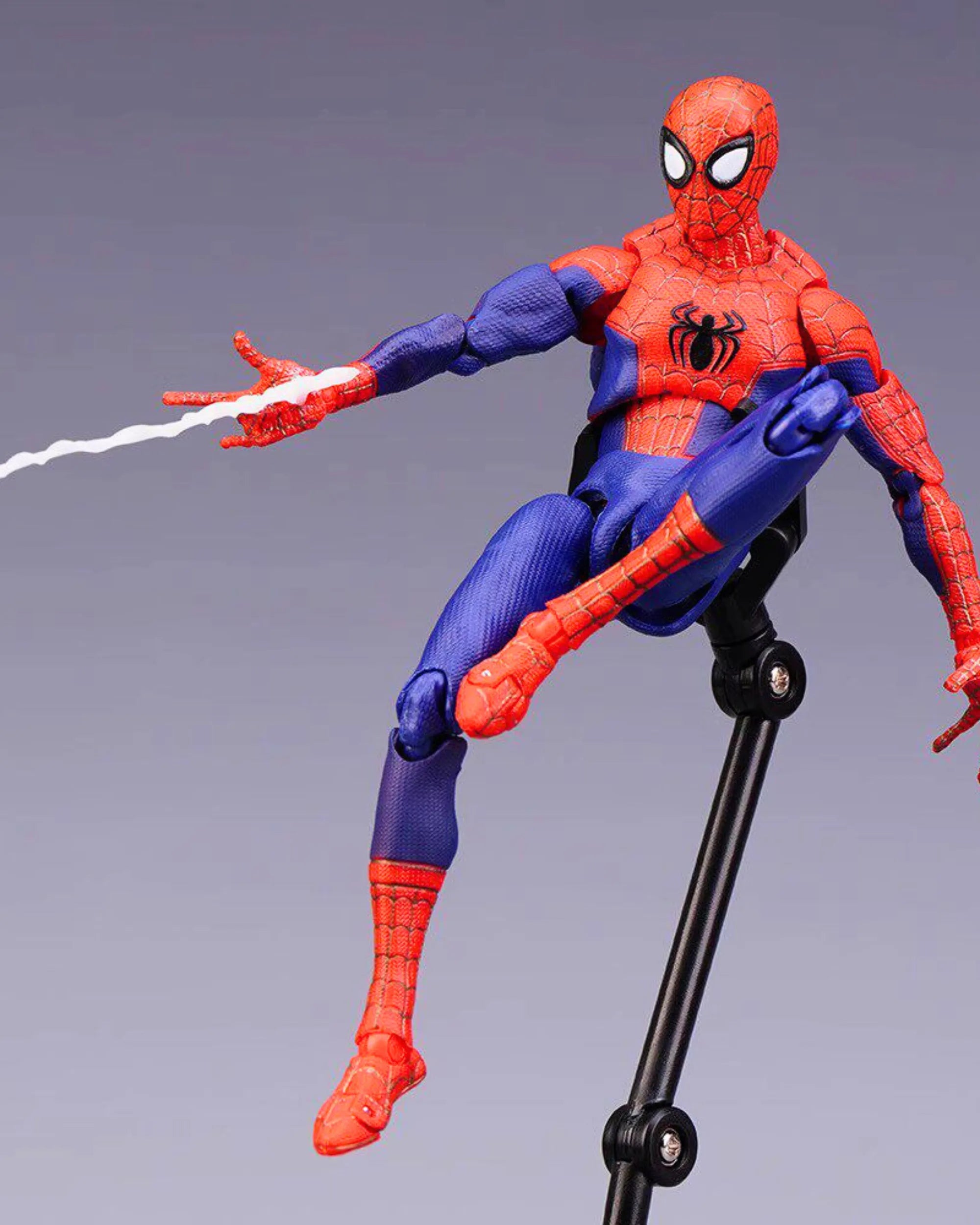 SHF Peter B Parker into the Spider Verse-4 | PHAIGINA