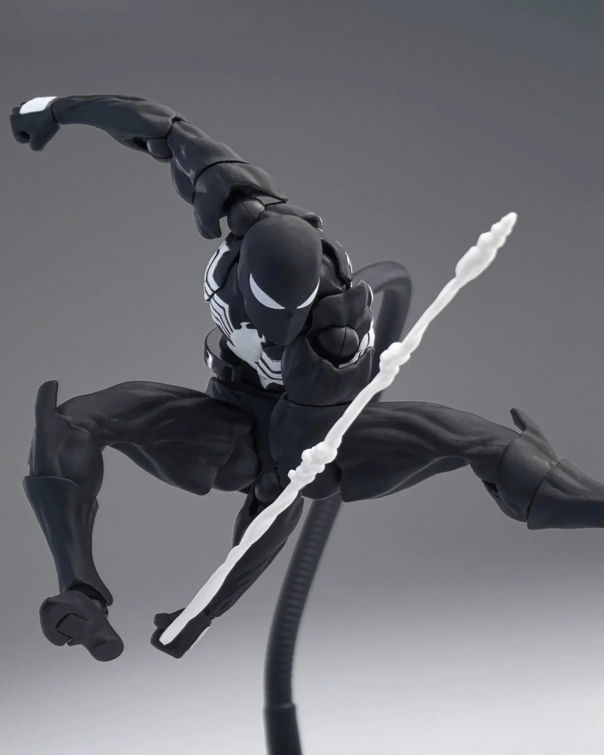 Mess Toys Symbiote Spider-Man-4 | PHAIGINA