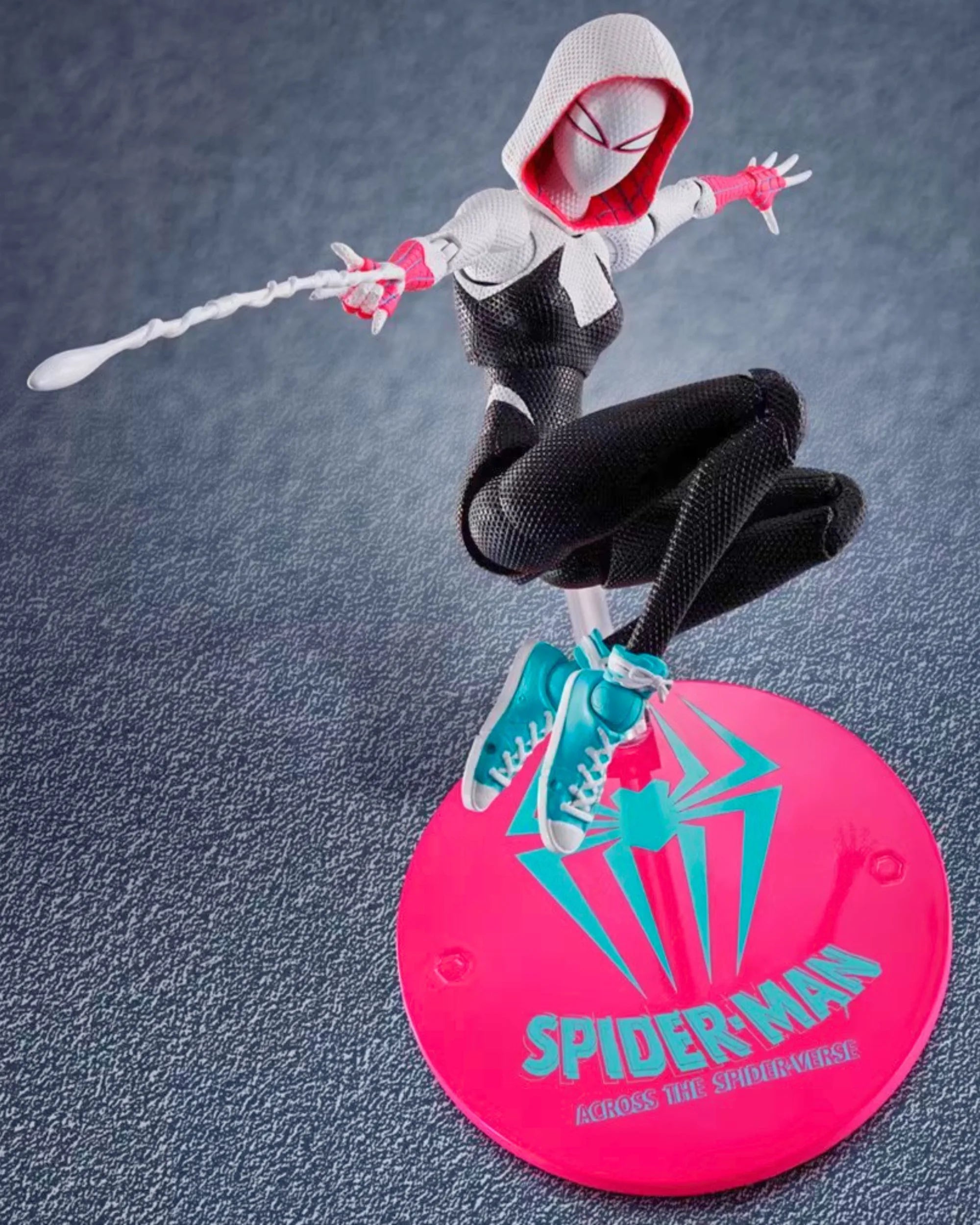 SHF Gwen Stacy Across the Spider-verse-5 | PHAIGINA