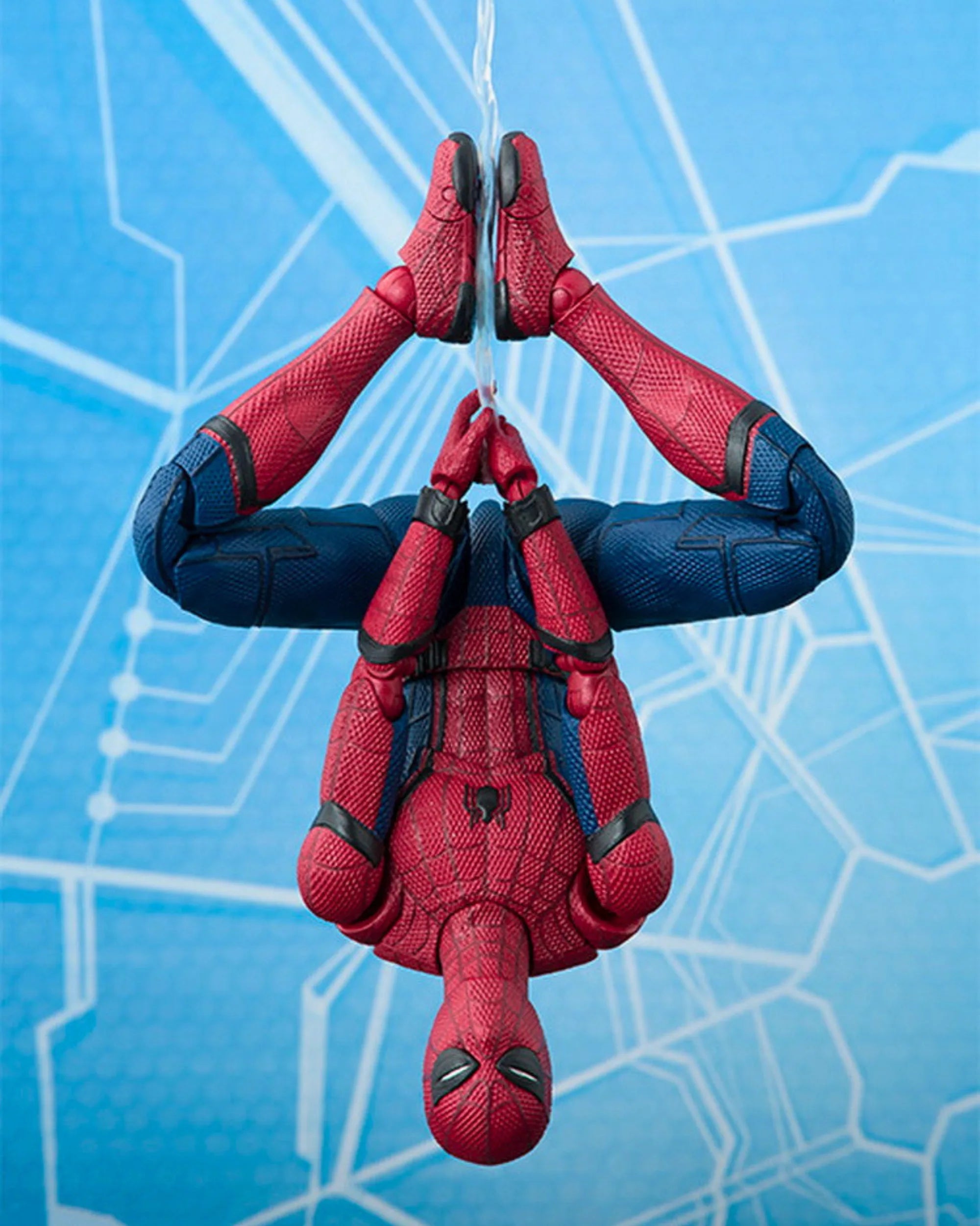 SHF Spider Man Homecoming Edition-5 | PHAIGINA