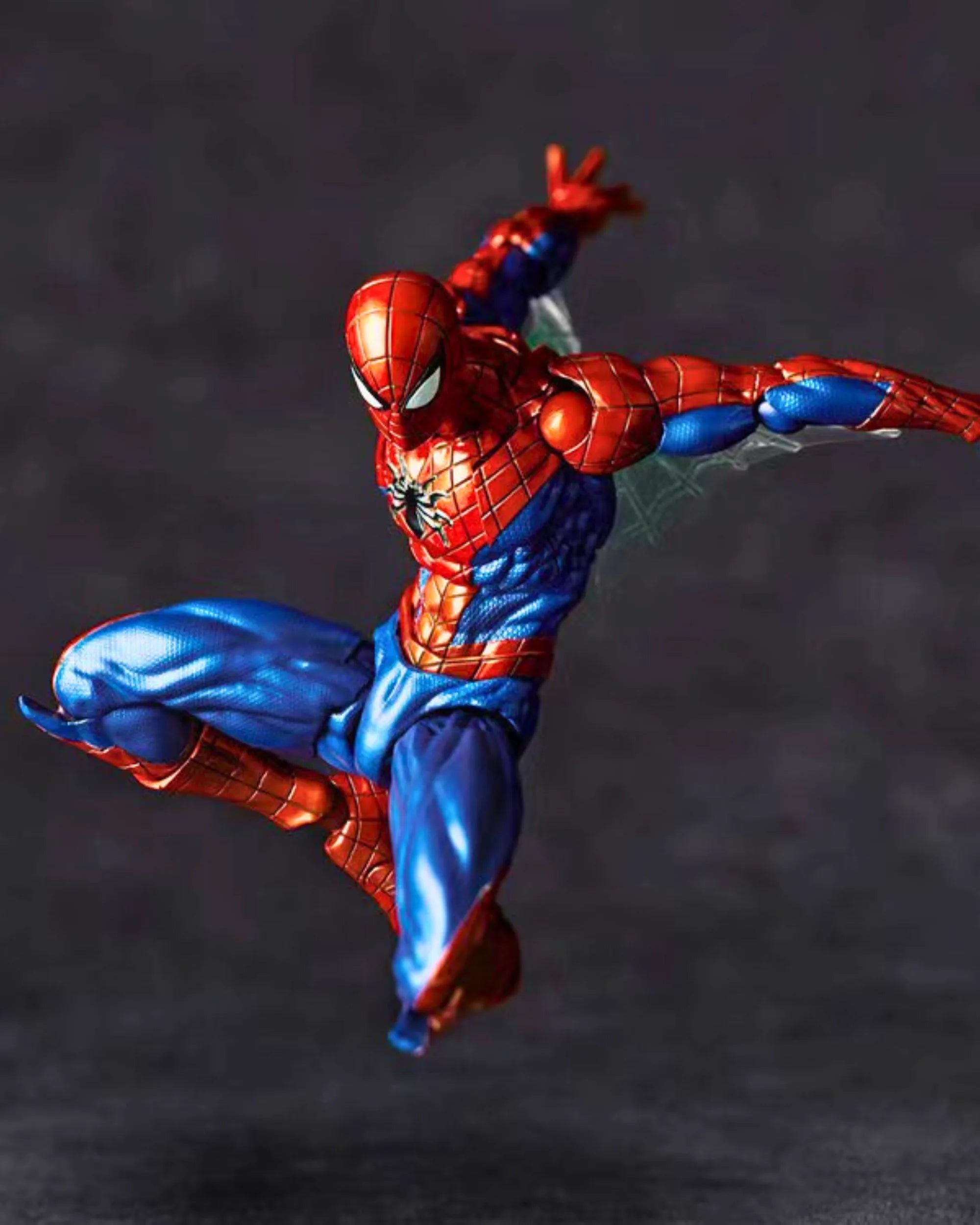 Amazing Yamaguchi Spider-Man-5 | PHAIGINA