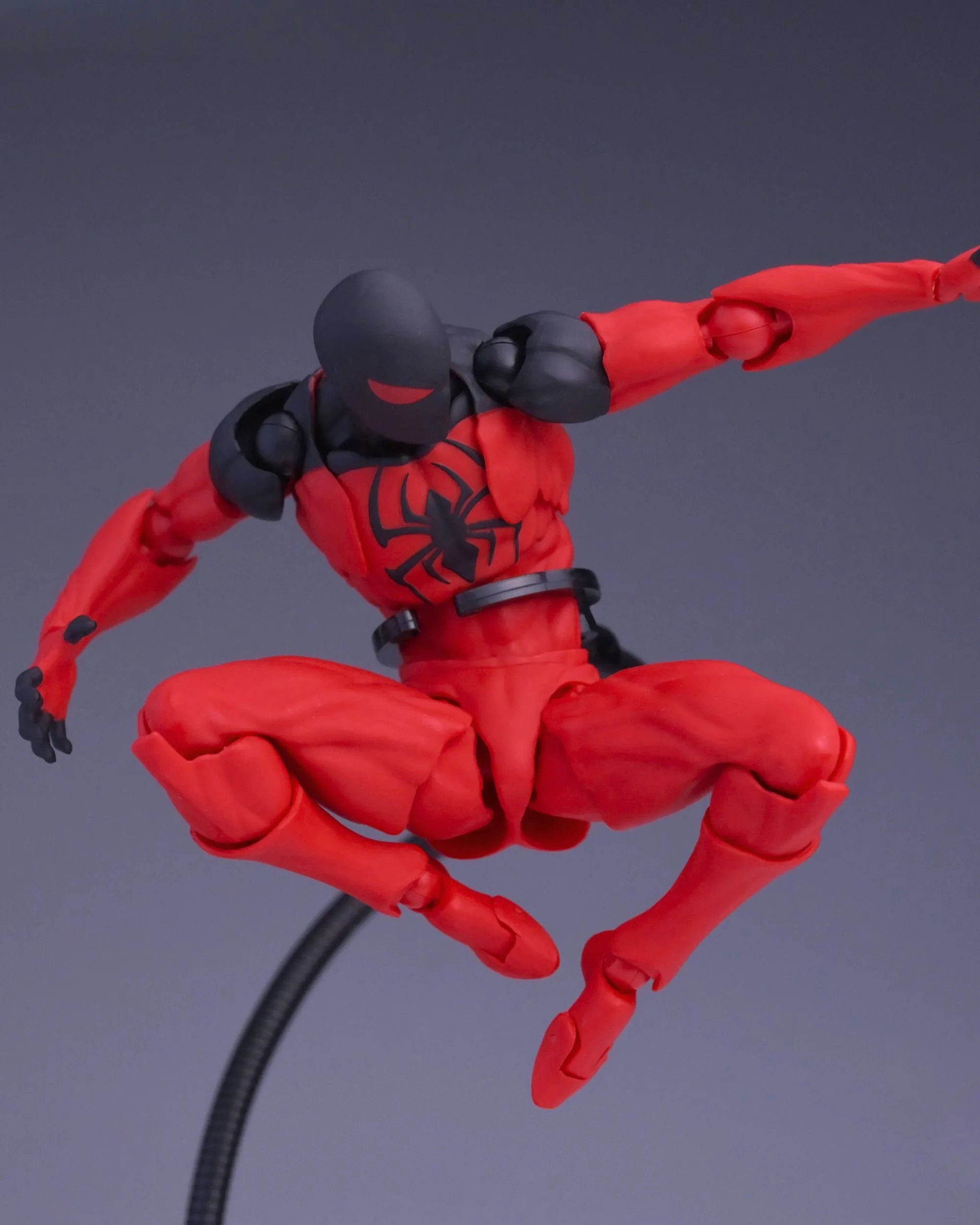Mess Toys Scarlet Spider Kaine Parker-5 | PHAIGINA