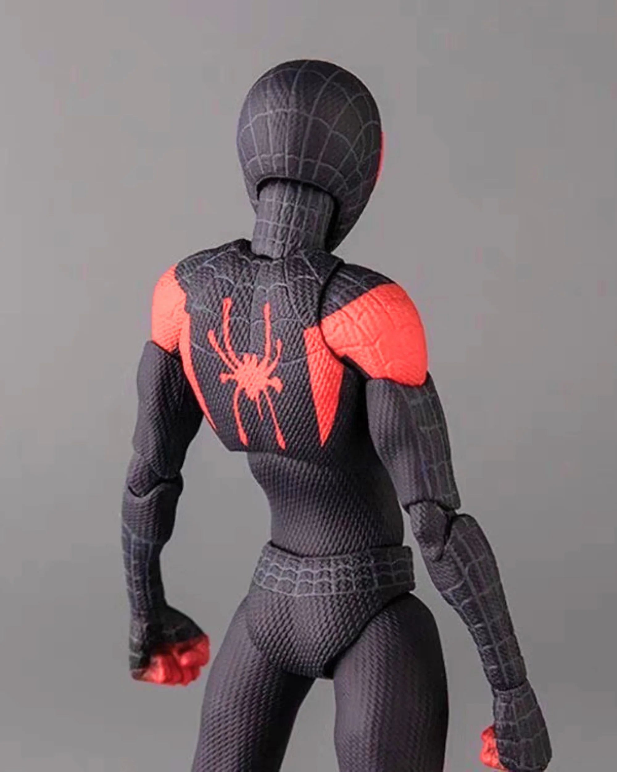 SHF Miles Morales into the Spider Verse-5 | PHAIGINA