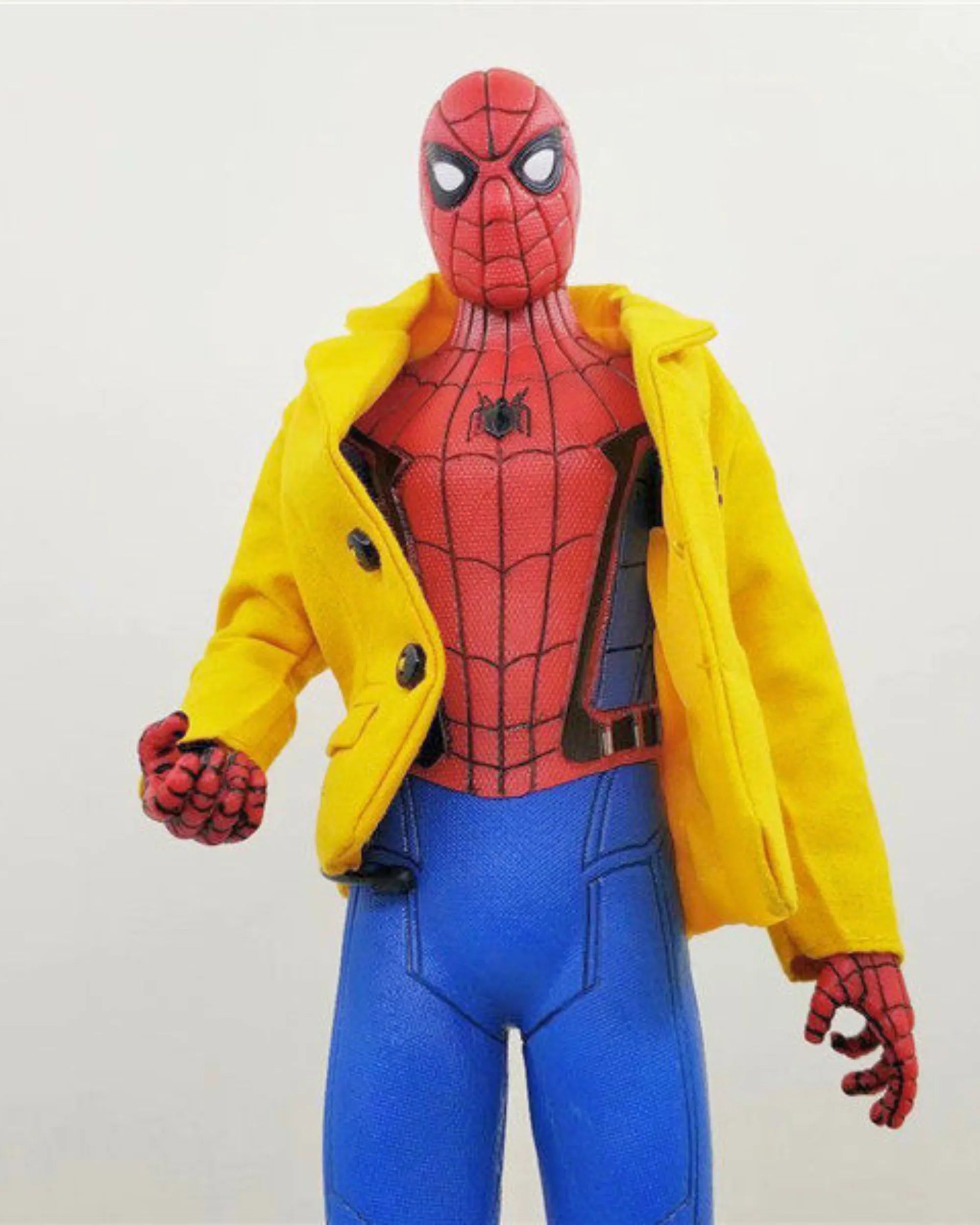 Legend Creation 1/6 Spider-Man Homecoming Deluxe-5 | PHAIGINA