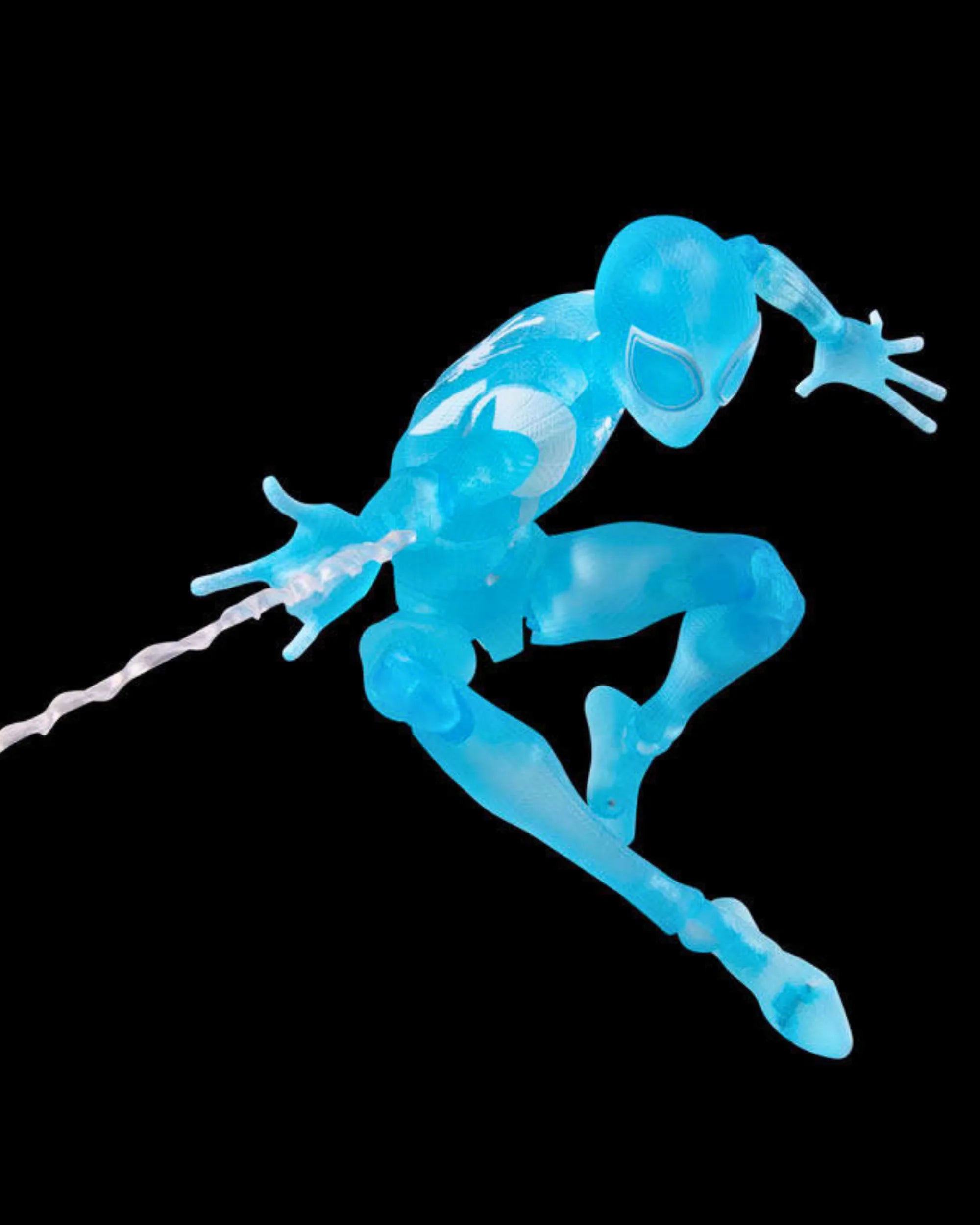 SHF Miles Morales Clear Edition-6 | PHAIGINA