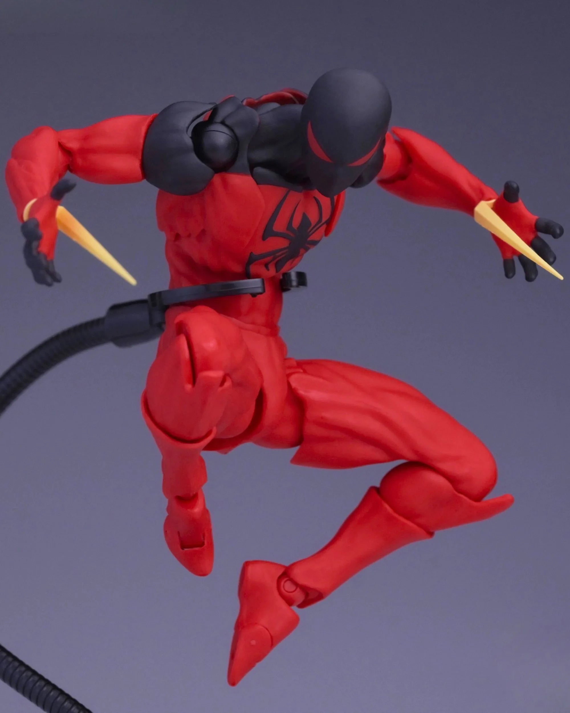 Mess Toys Scarlet Spider Kaine Parker-6 | PHAIGINA