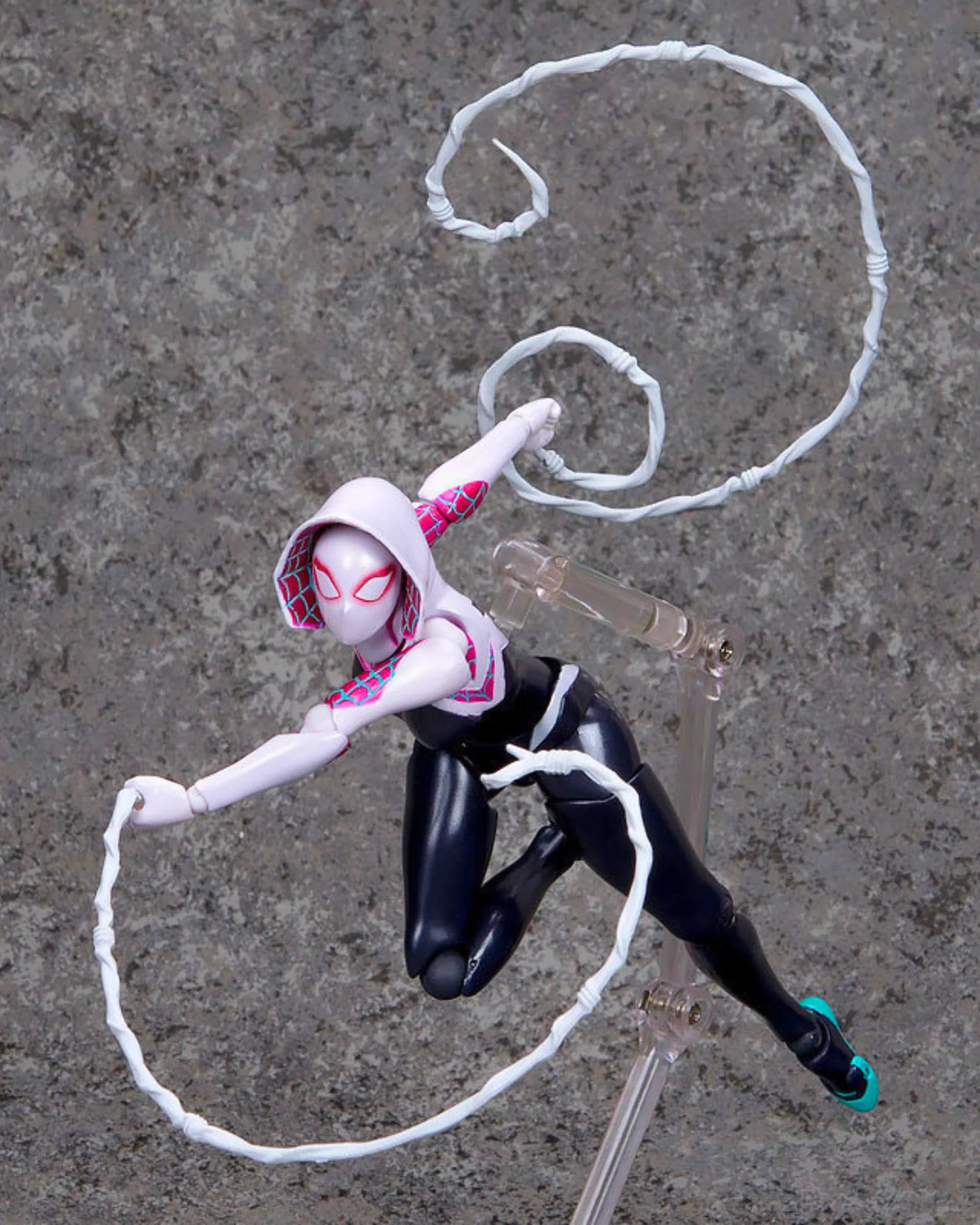 Amazing Yamaguchi Spider Gwen-6 | PHAIGINA