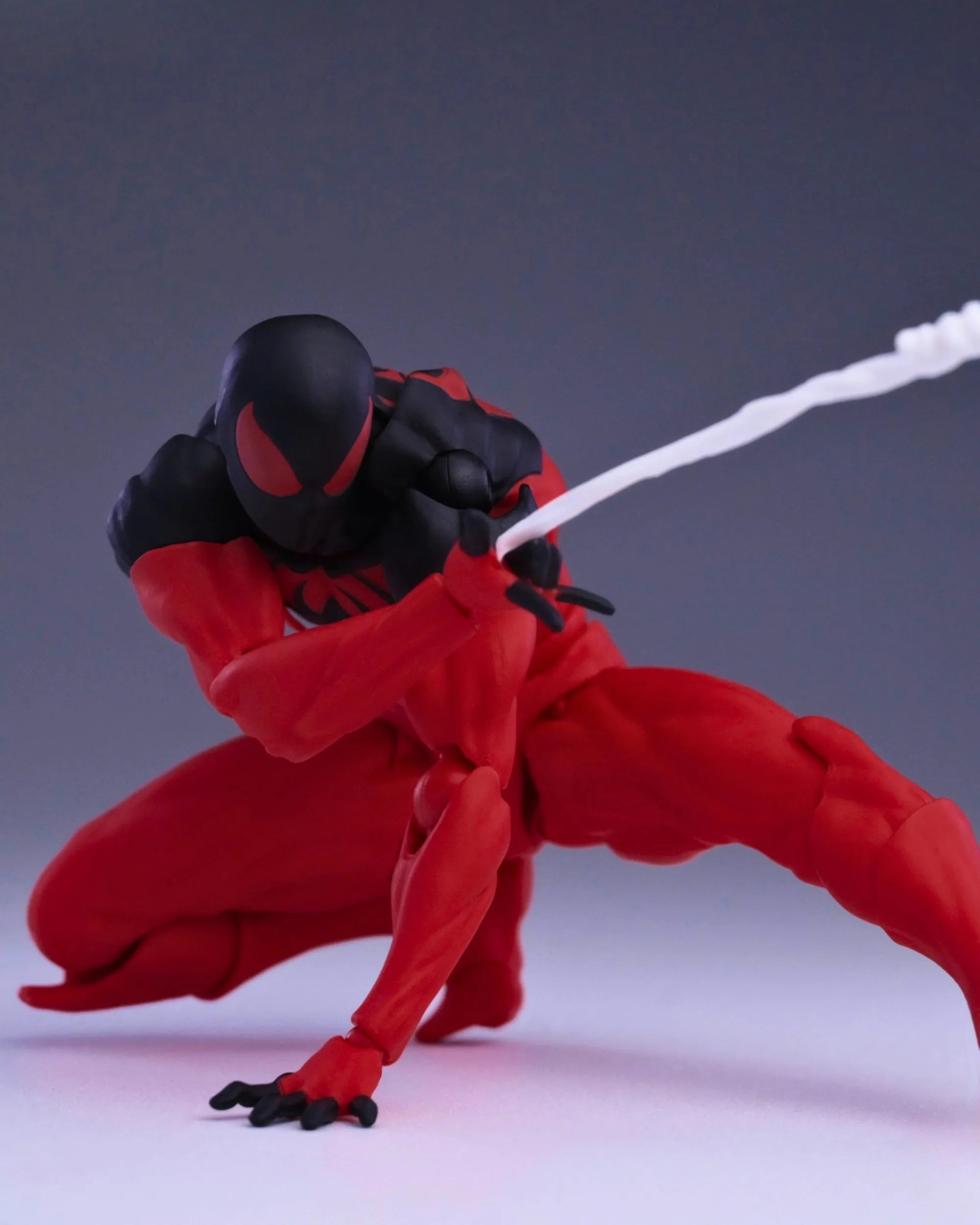 Mess Toys Scarlet Spider Kaine Parker-7 | PHAIGINA