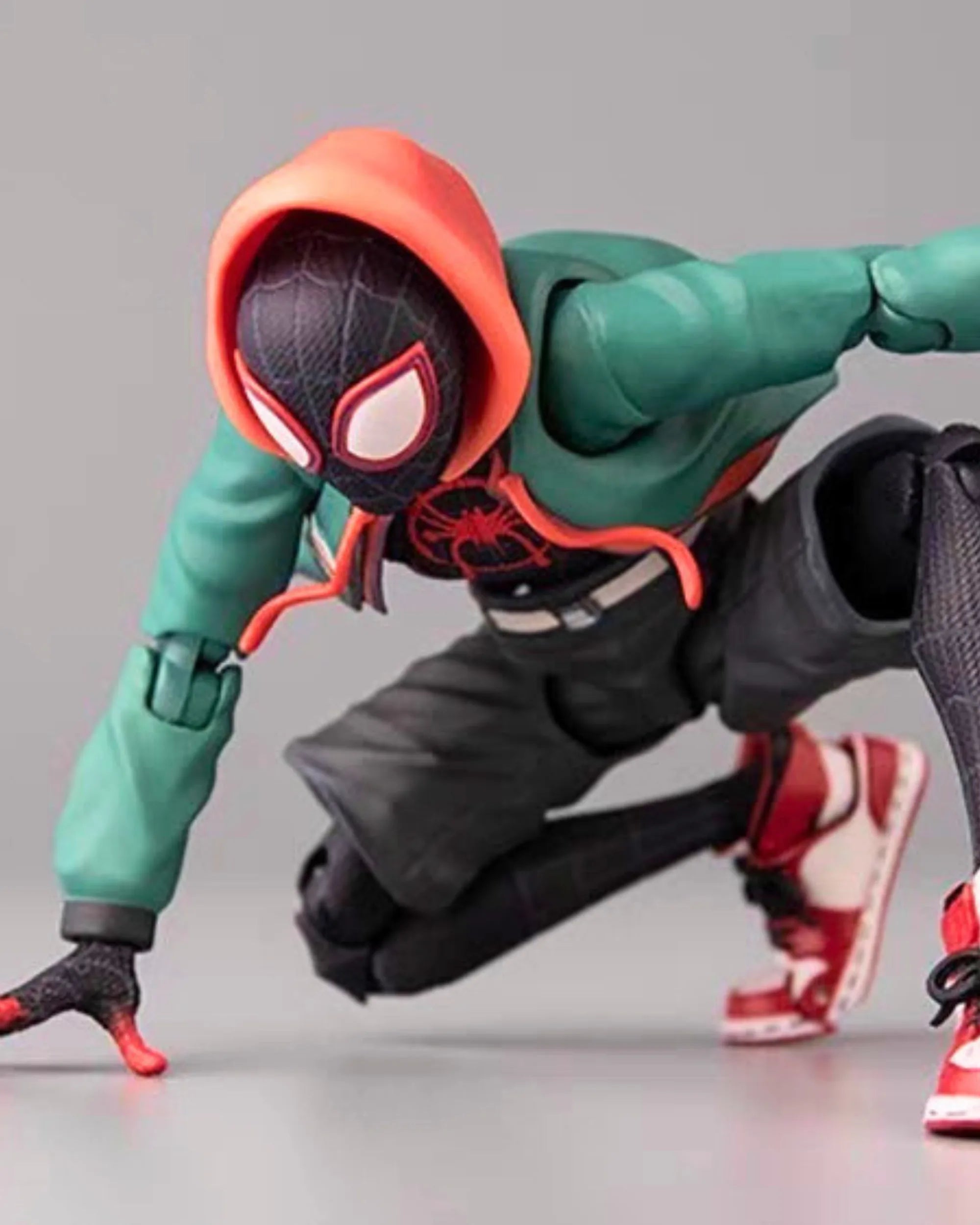 SHF Miles Morales into the Spider Verse-7 | PHAIGINA
