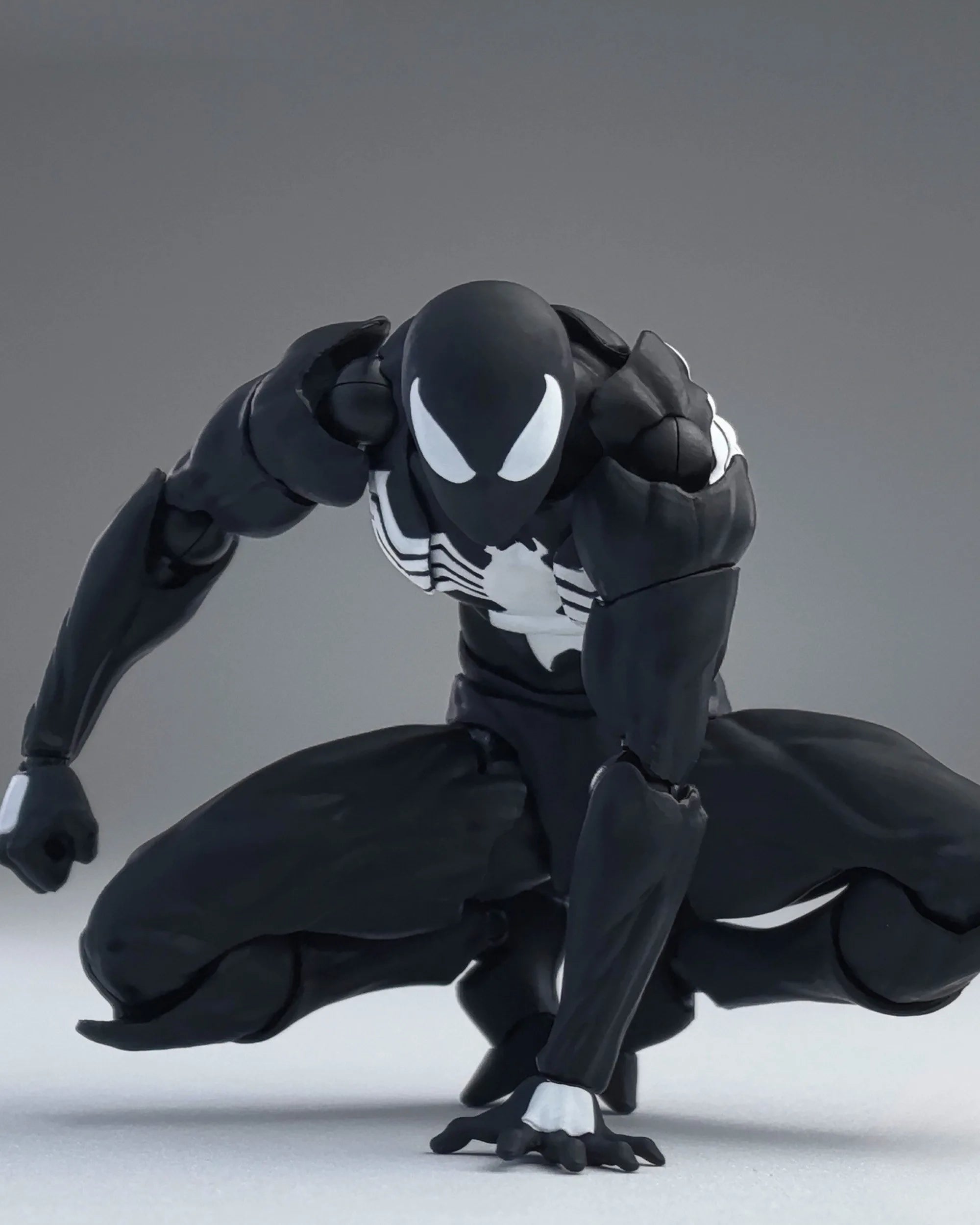Mess Toys Symbiote Spider-Man-7 | PHAIGINA