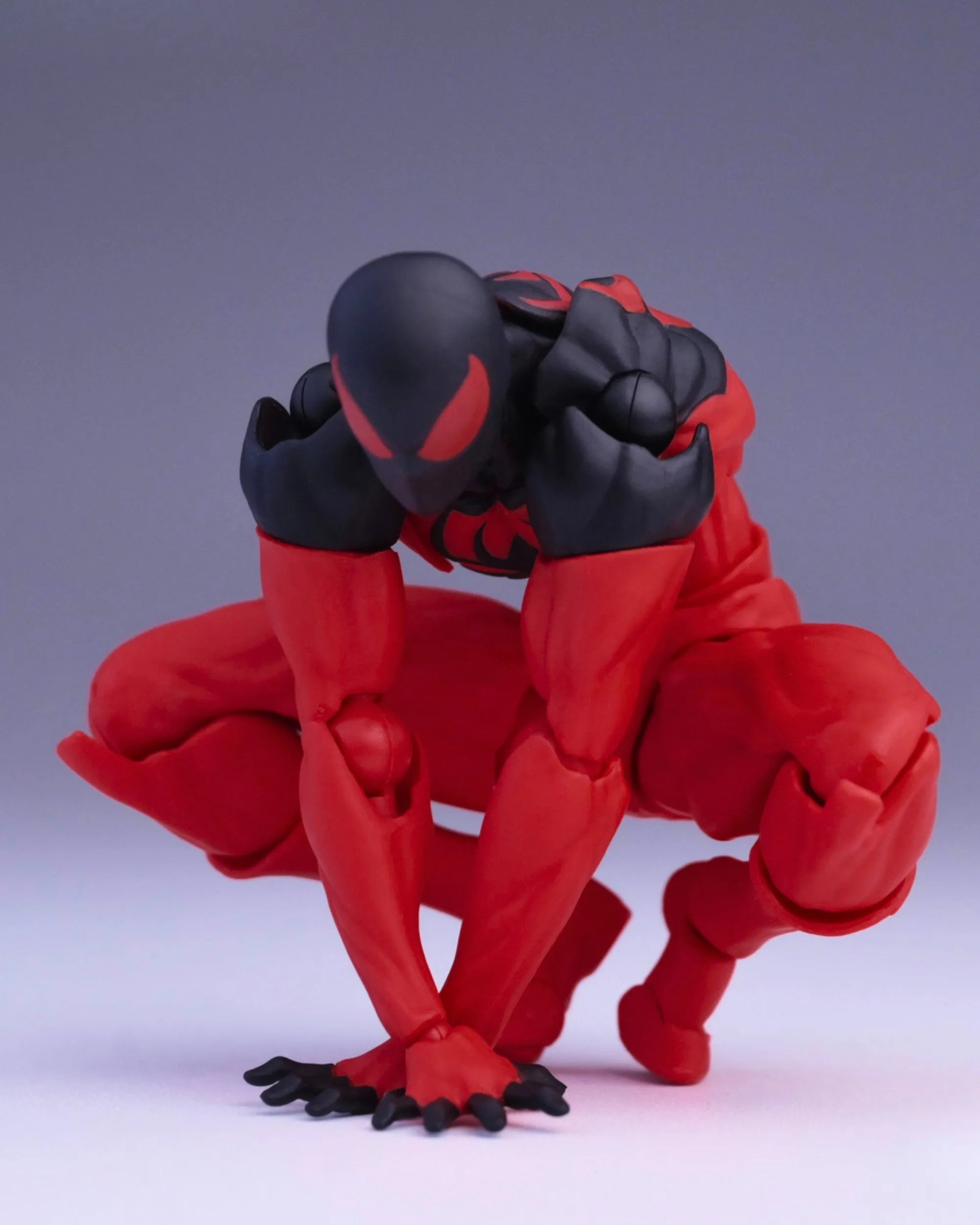 Mess Toys Scarlet Spider Kaine Parker-8 | PHAIGINA