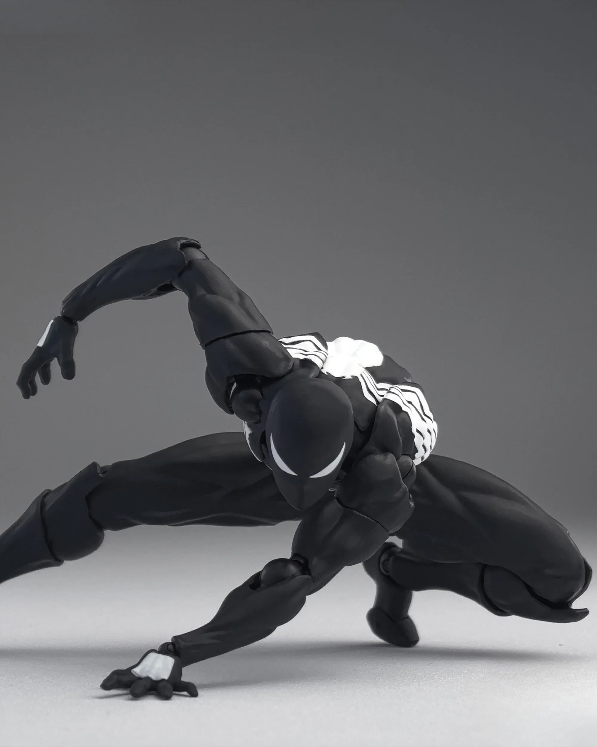 Mess Toys Symbiote Spider-Man-8 | PHAIGINA