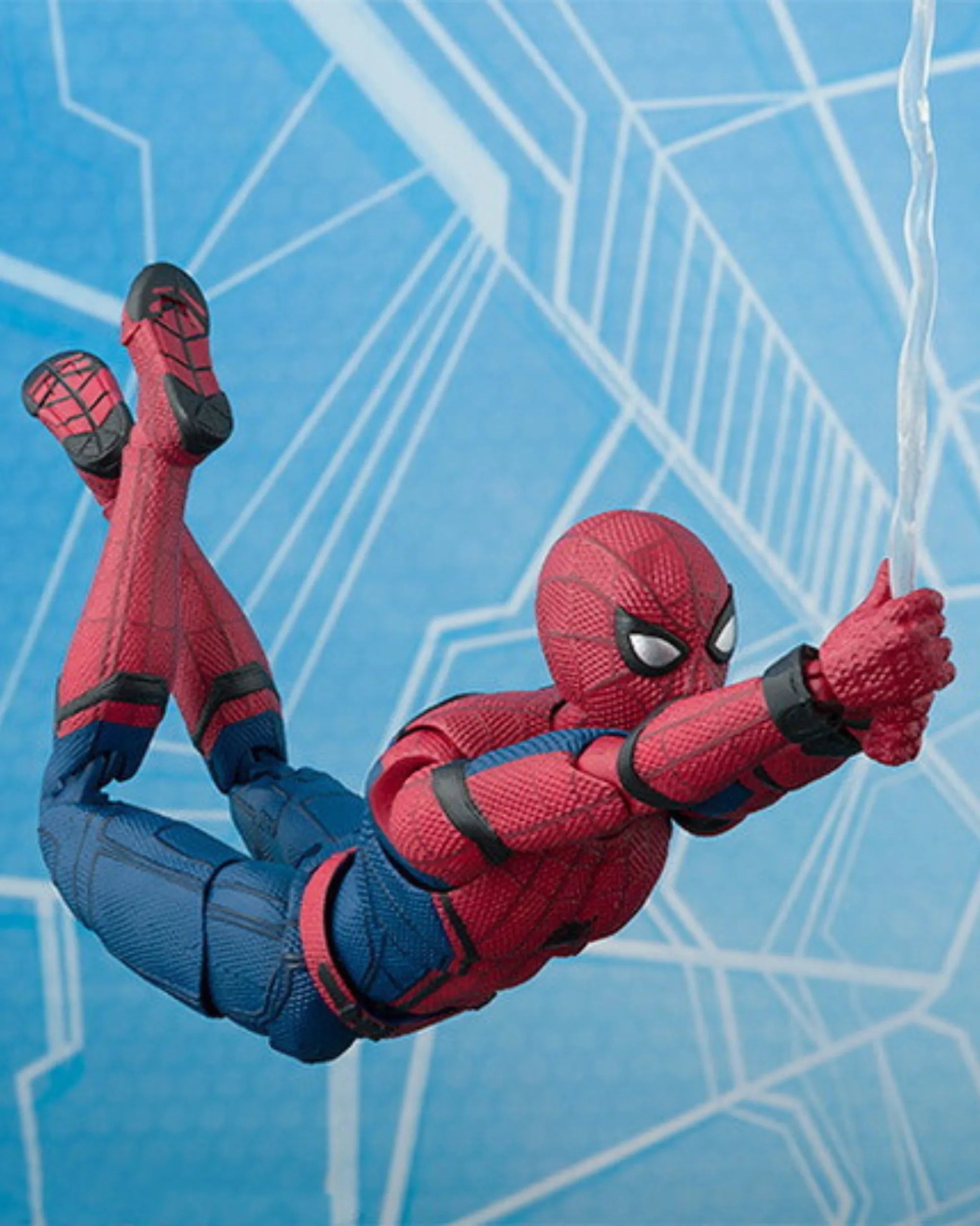 SHF Spider Man Homecoming Edition-8 | PHAIGINA