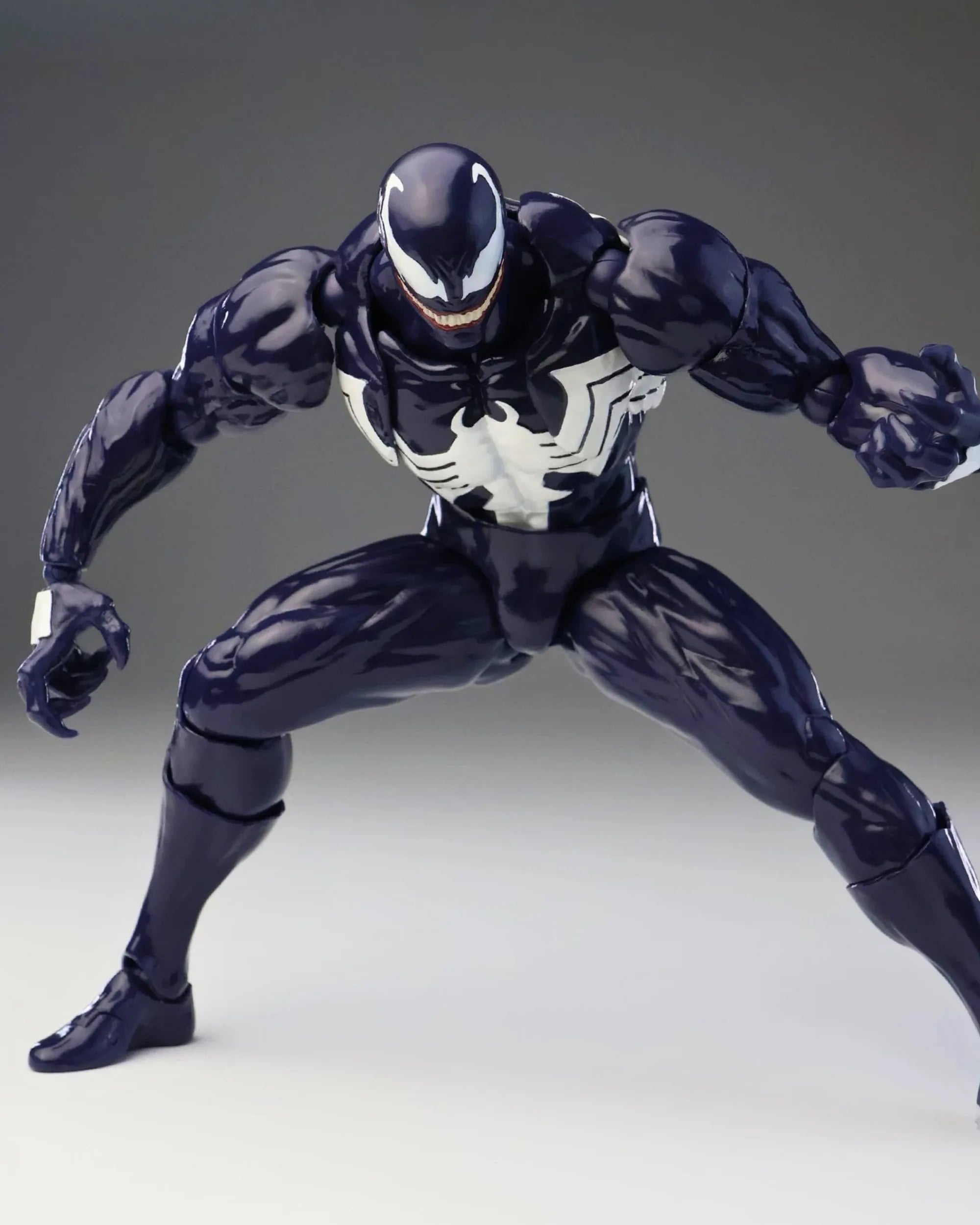 Venom the Amazing Spider-Man Mess Toys Edition-2 | PHAIGINA