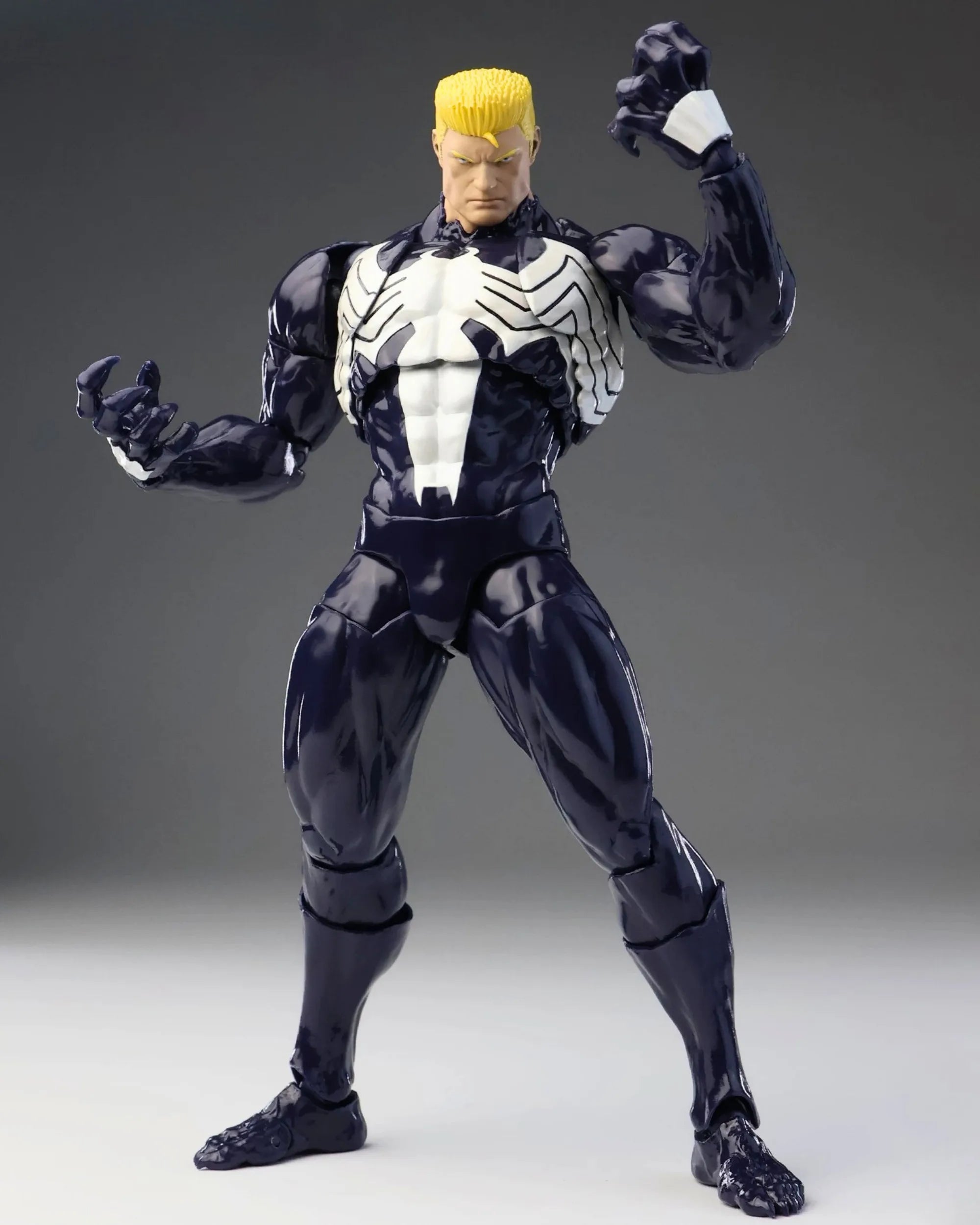 Venom the Amazing Spider-Man Mess Toys Edition-3 | PHAIGINA