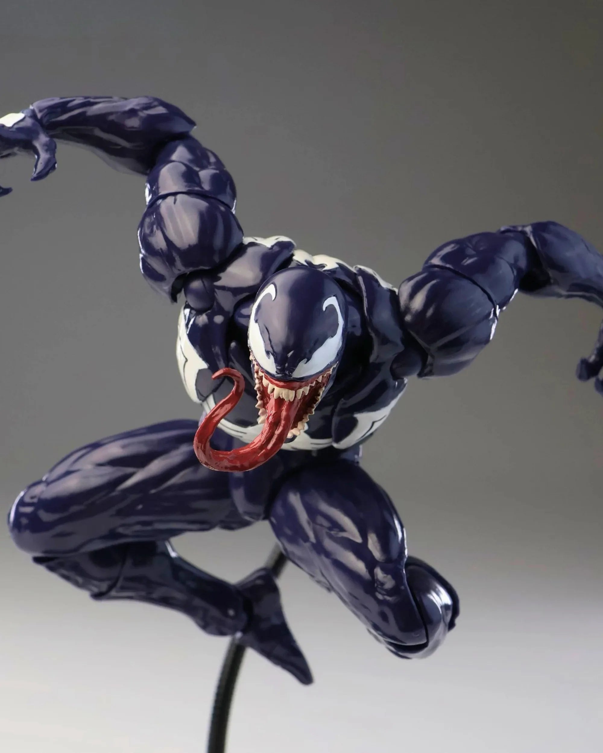 Venom the Amazing Spider-Man Mess Toys Edition-5 | PHAIGINA