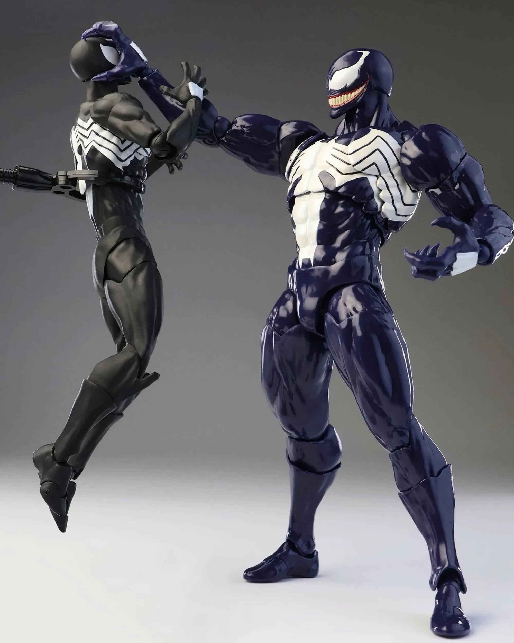 Venom the Amazing Spider-Man Mess Toys Edition-7 | PHAIGINA