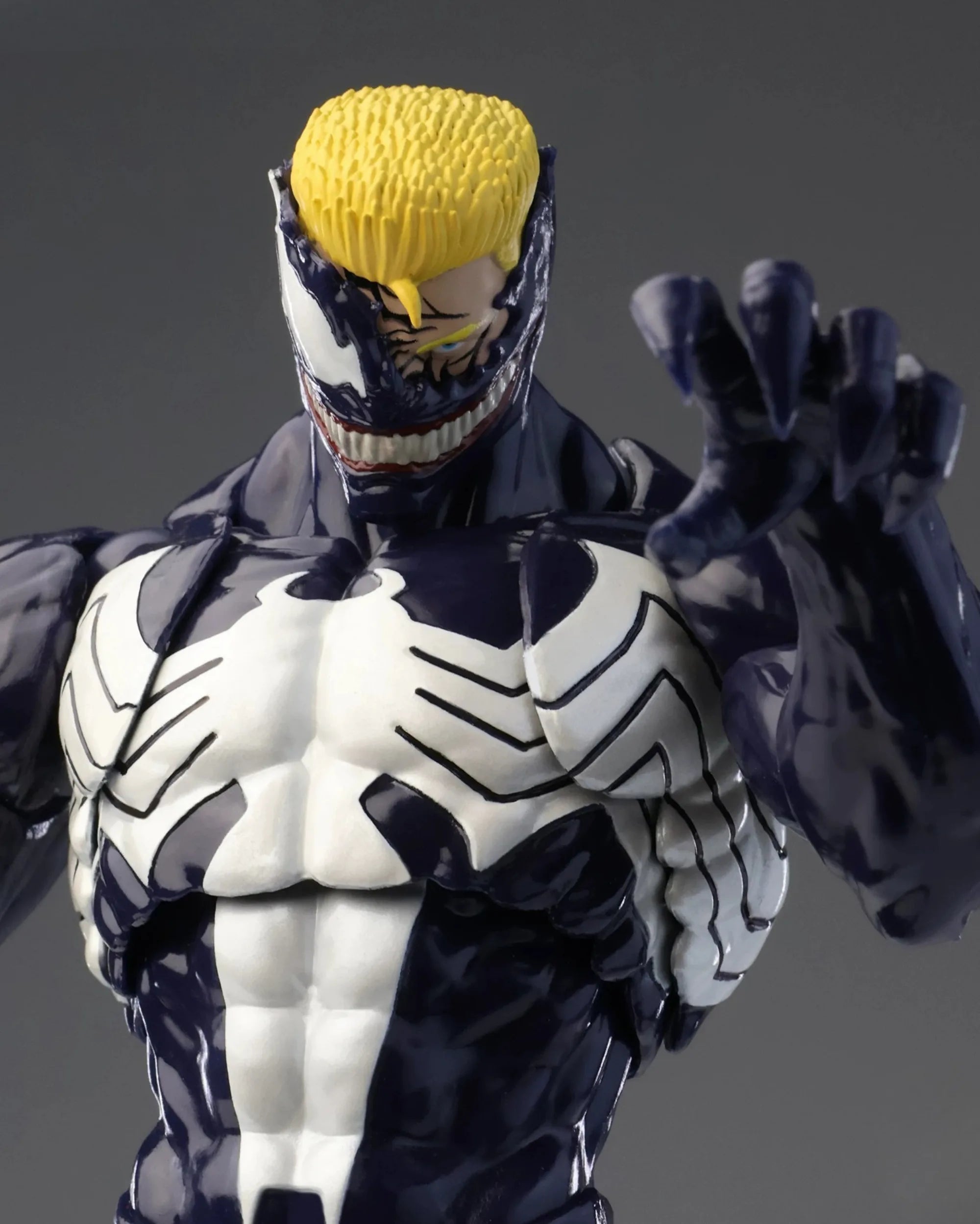 Venom the Amazing Spider-Man Mess Toys Edition-8 | PHAIGINA