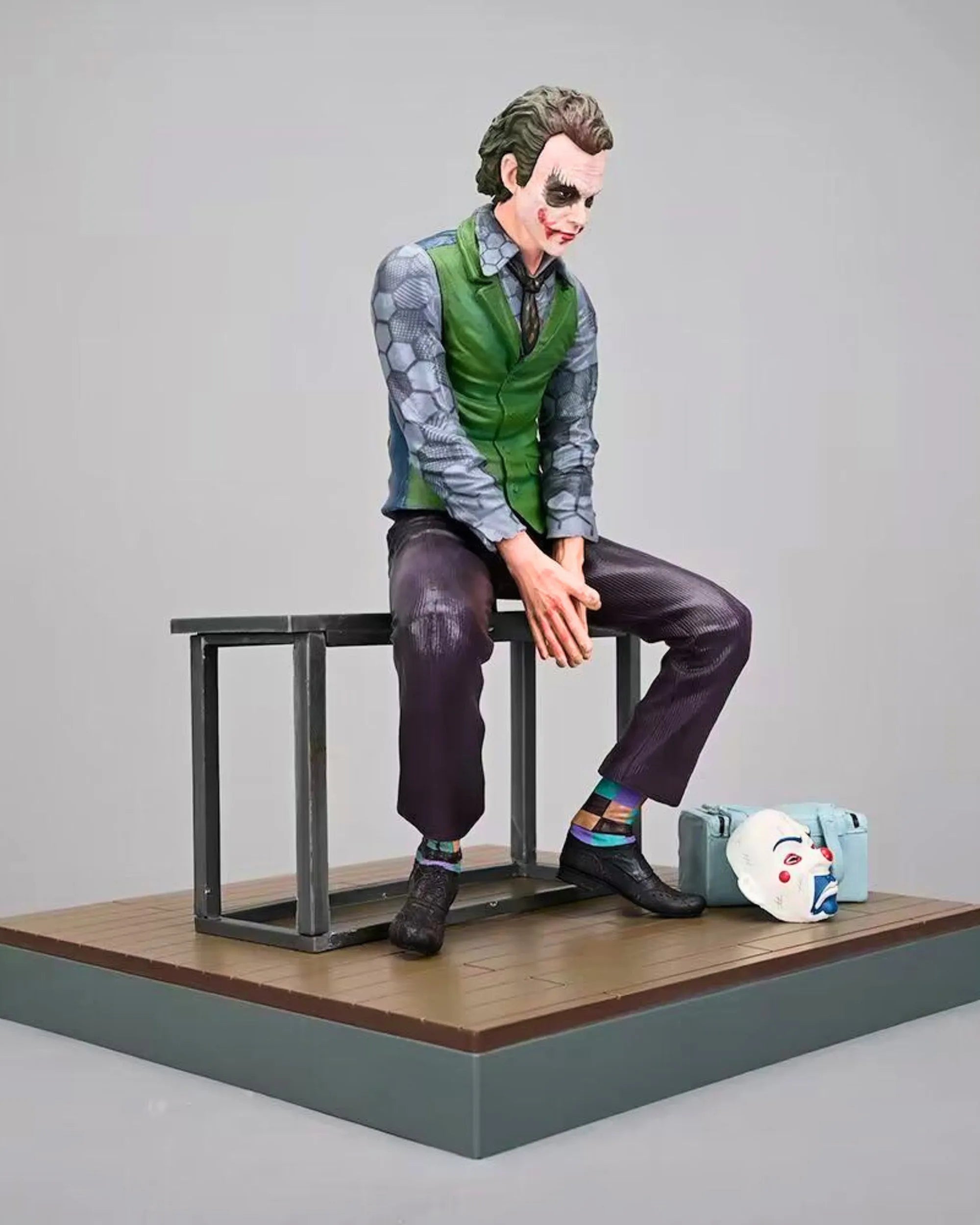 The Joker Heath Ledger Edition-2 | PHAIGINA