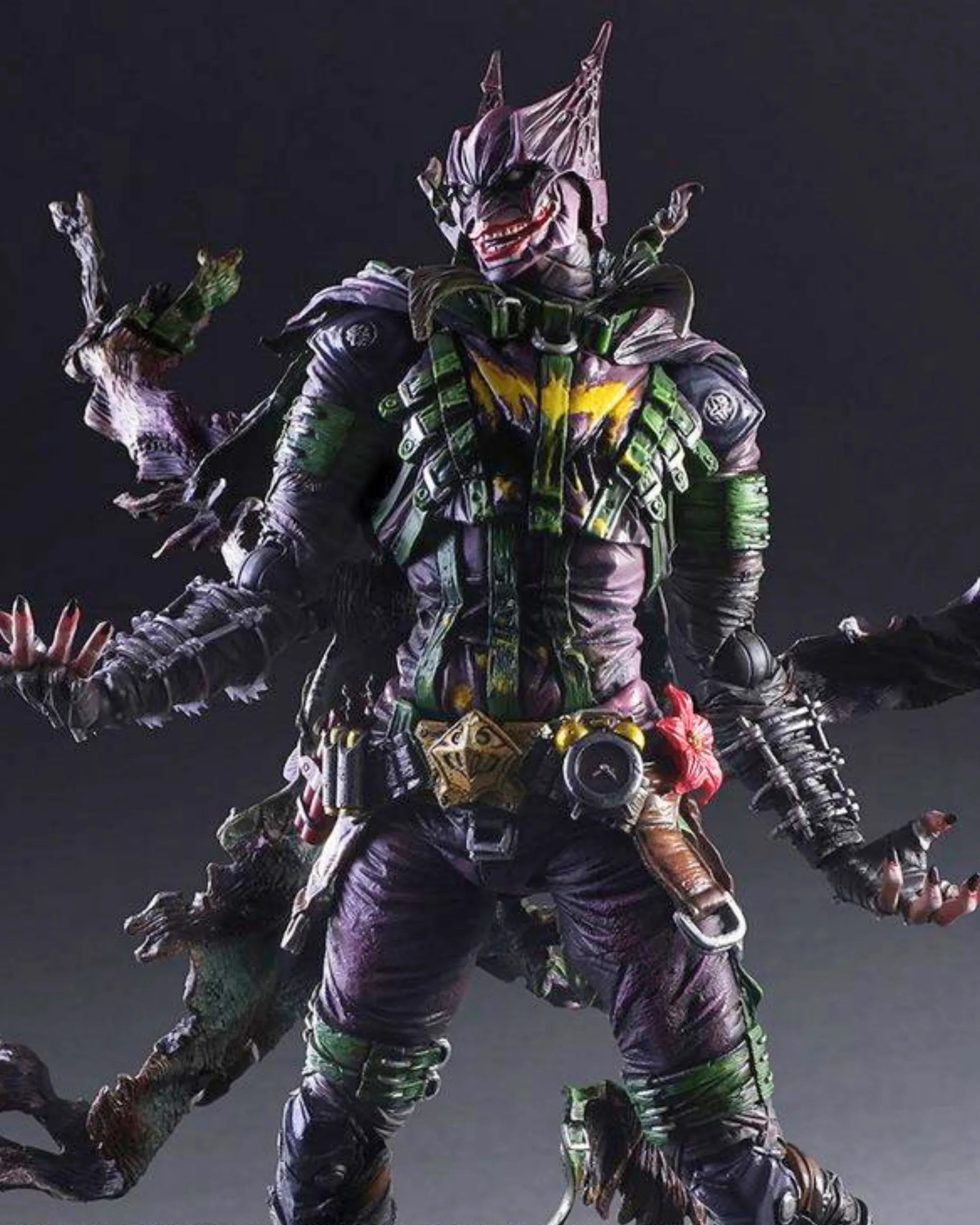 Joker Batman Play Arts-3 | PHAIGINA