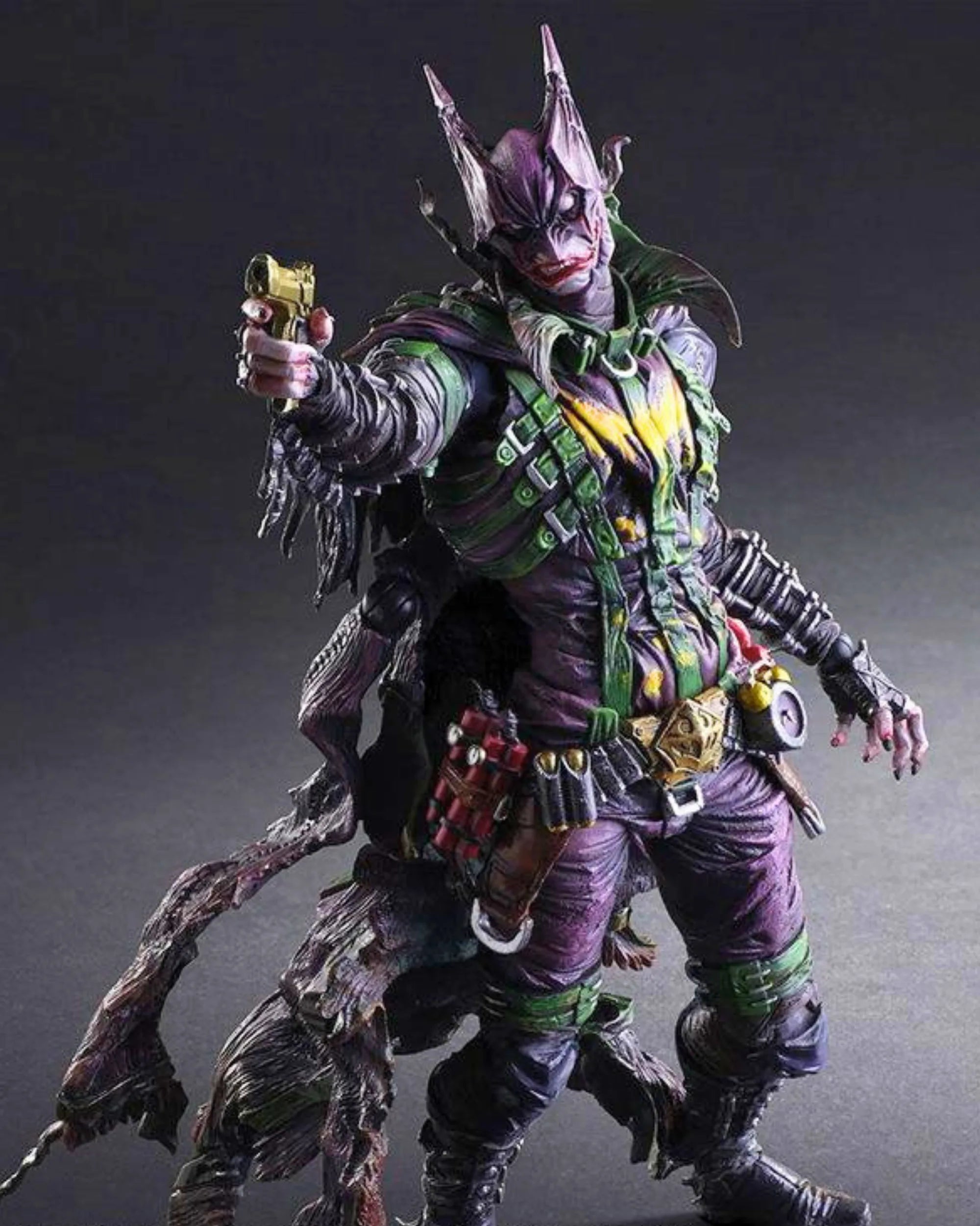 Joker Batman Play Arts-4 | PHAIGINA