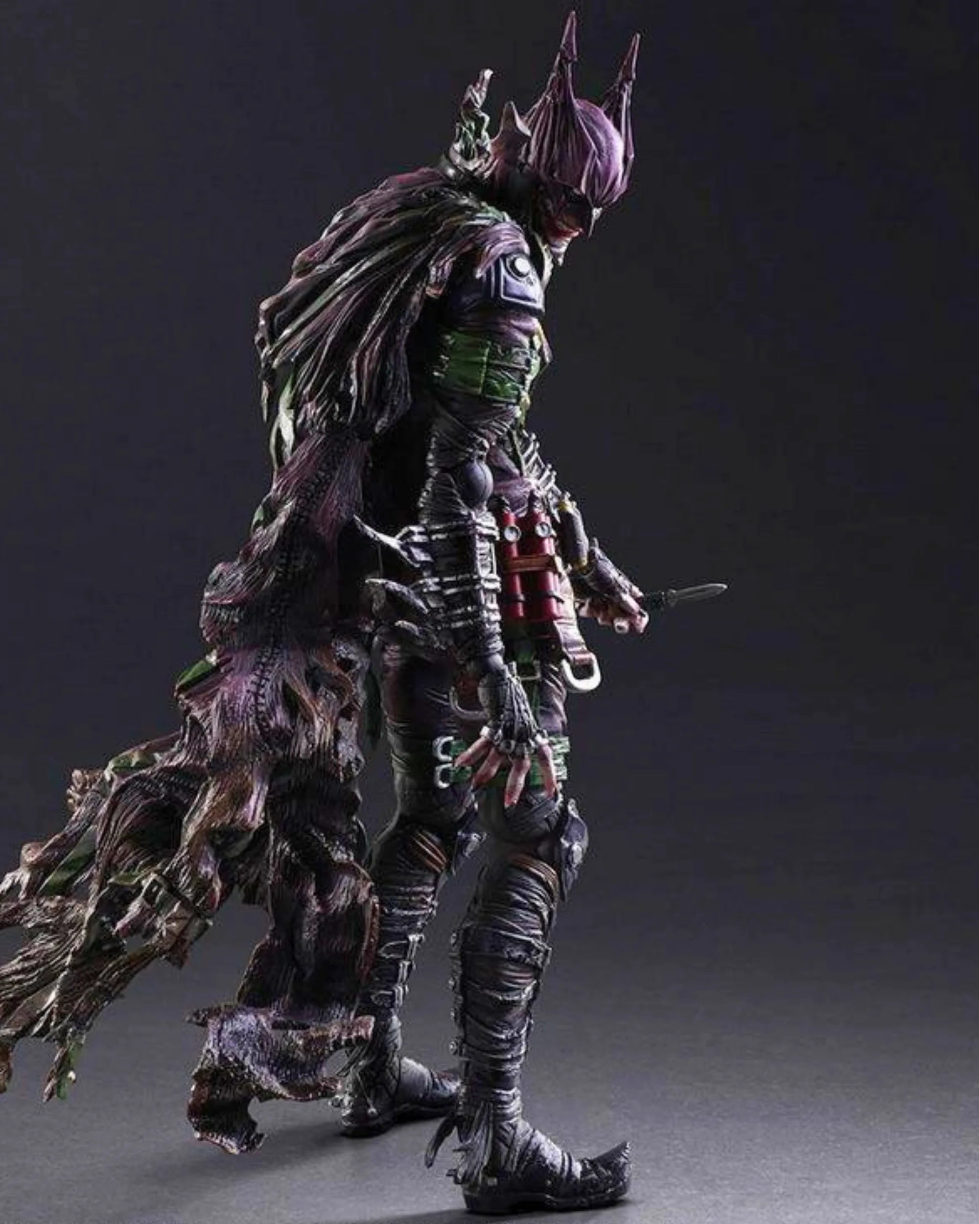 Joker Batman Play Arts-5 | PHAIGINA