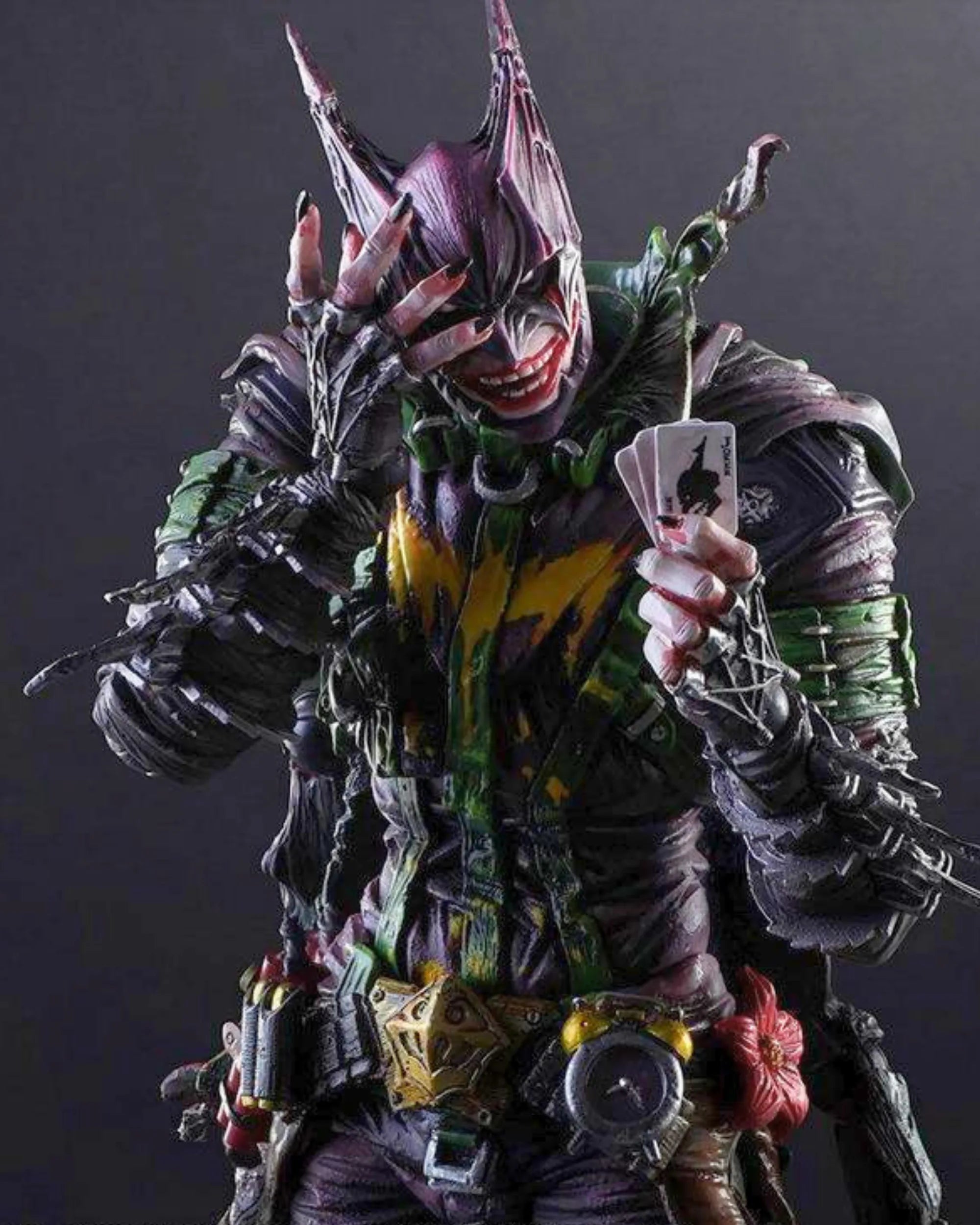 Joker Batman Play Arts-6 | PHAIGINA